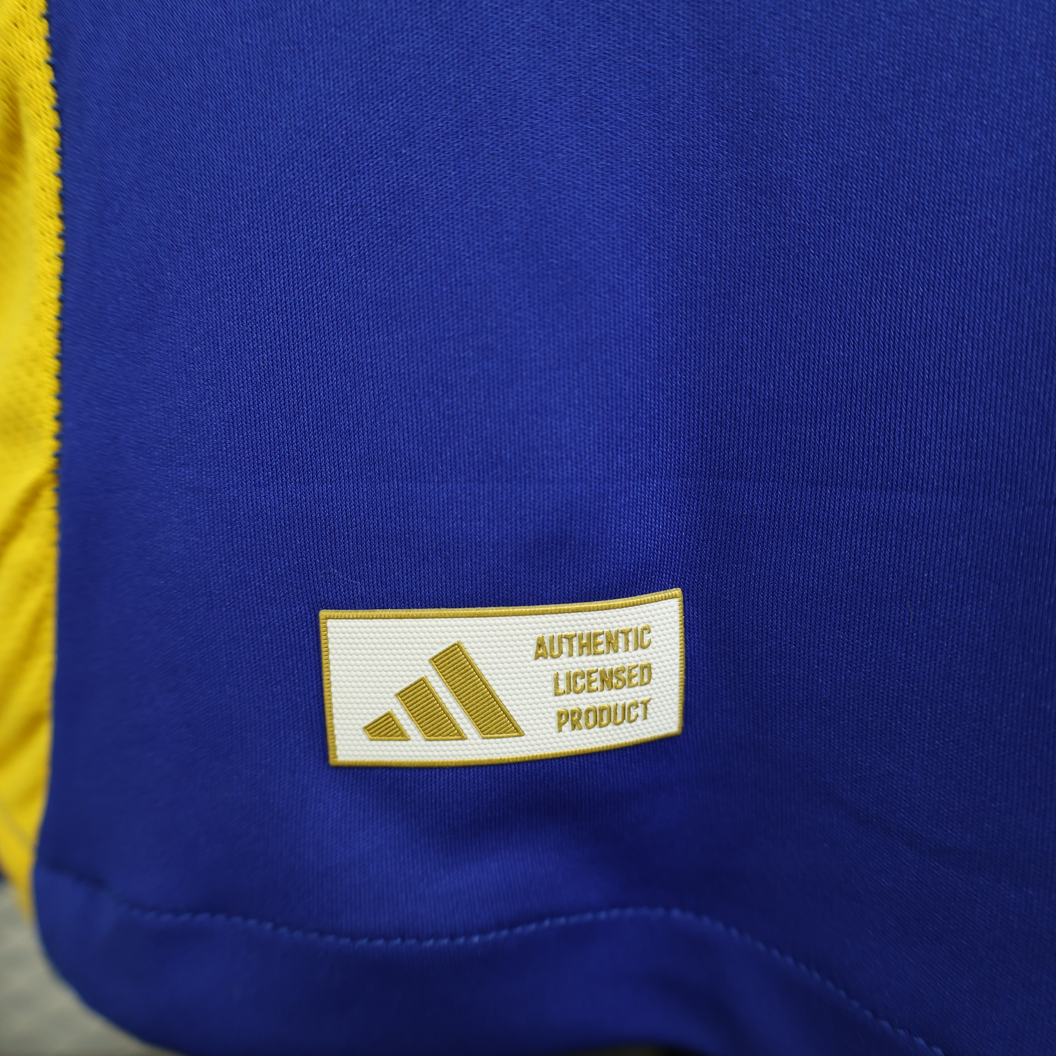 24-25 Boca Juniors Home Long Sleeve Player Jersey/ 24-25 博卡主场长袖球员
