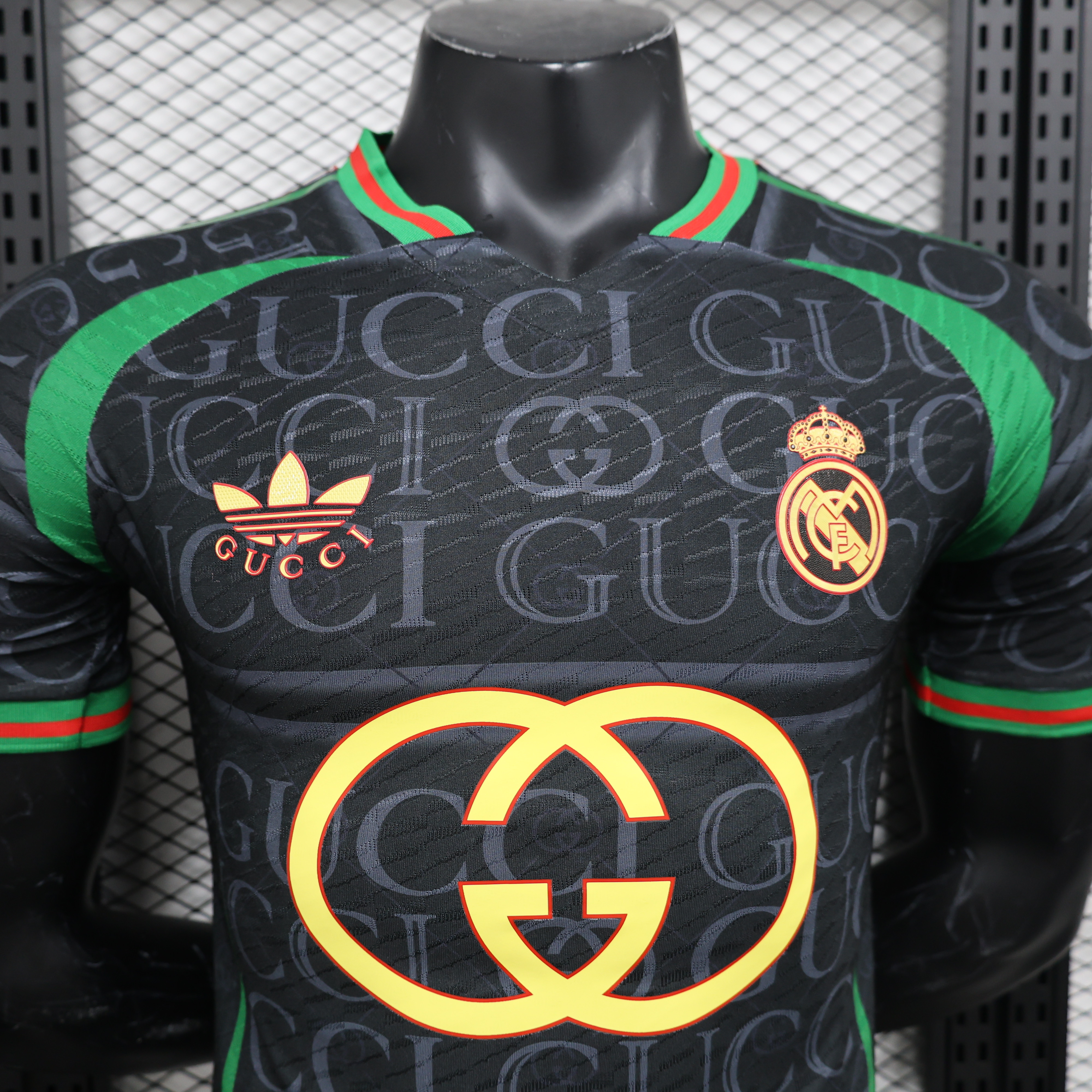 24-25 Real Madrid Speical Player Jersey/24-25皇马特别款球员版