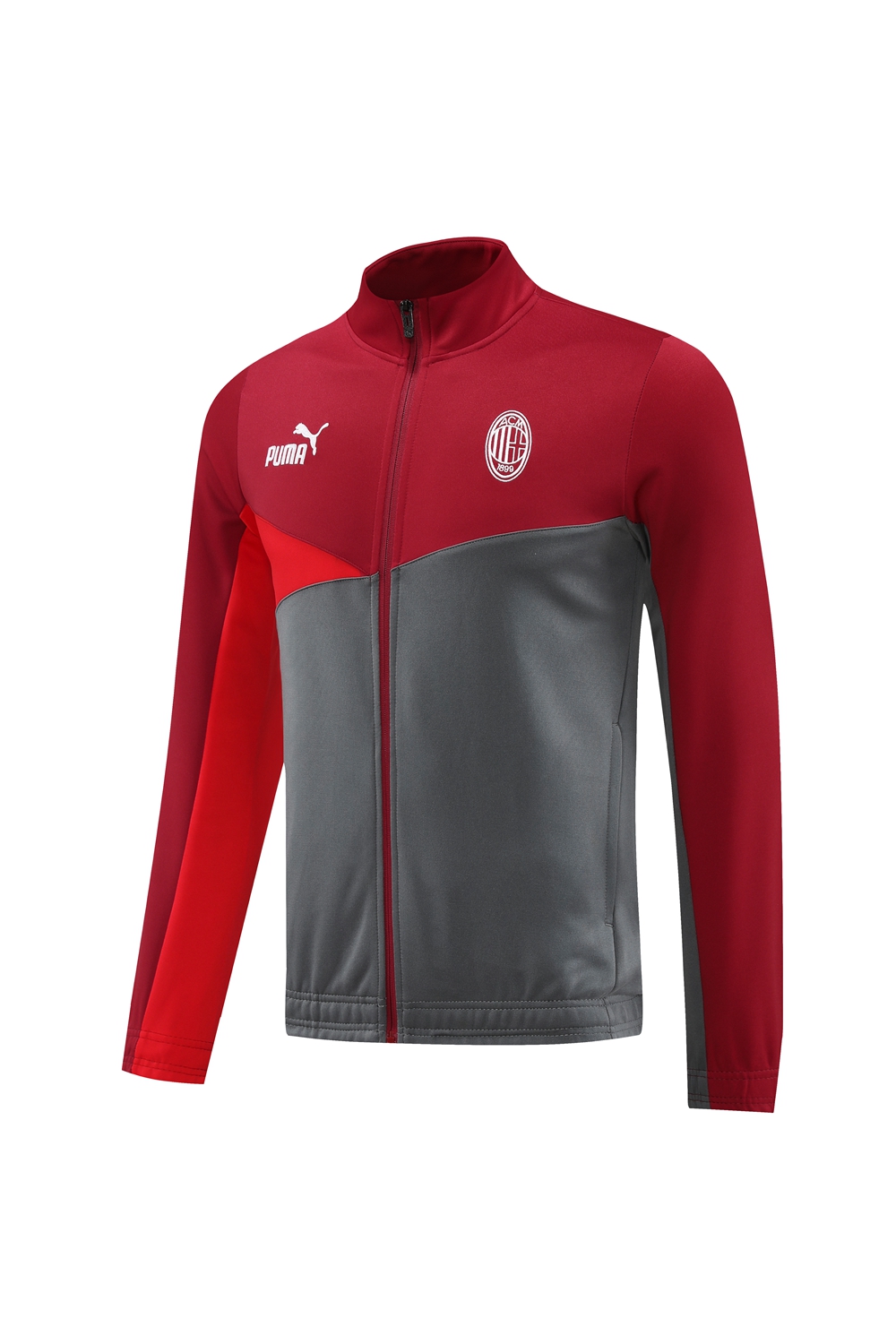 24-25 AC Milan Jacket Tracksuit/ 24-25AC米兰夹克训练服
