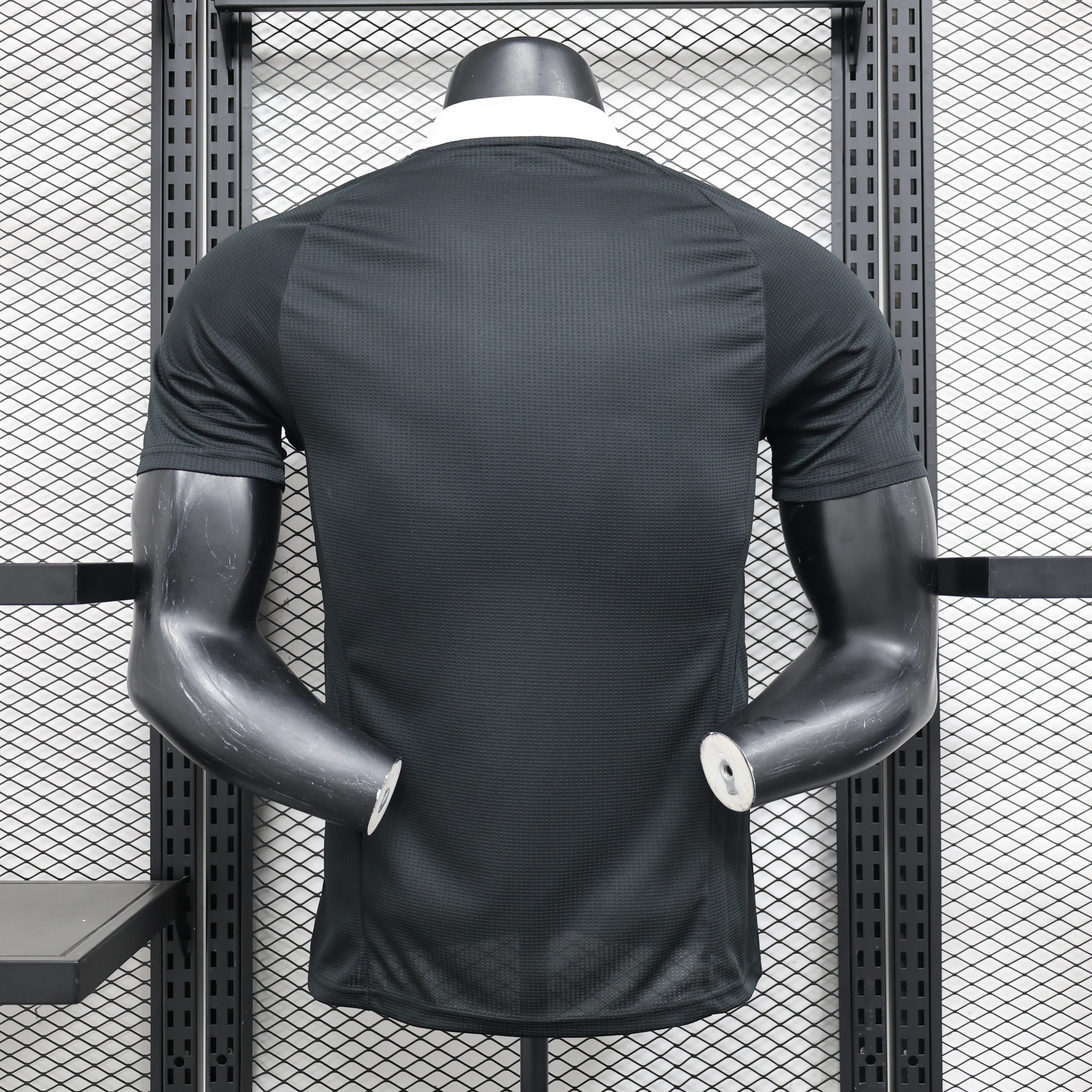 24-25 Bayern Munich Black Goal Keeper Player Jersey/ 24-25 拜仁黑色守门员球员版