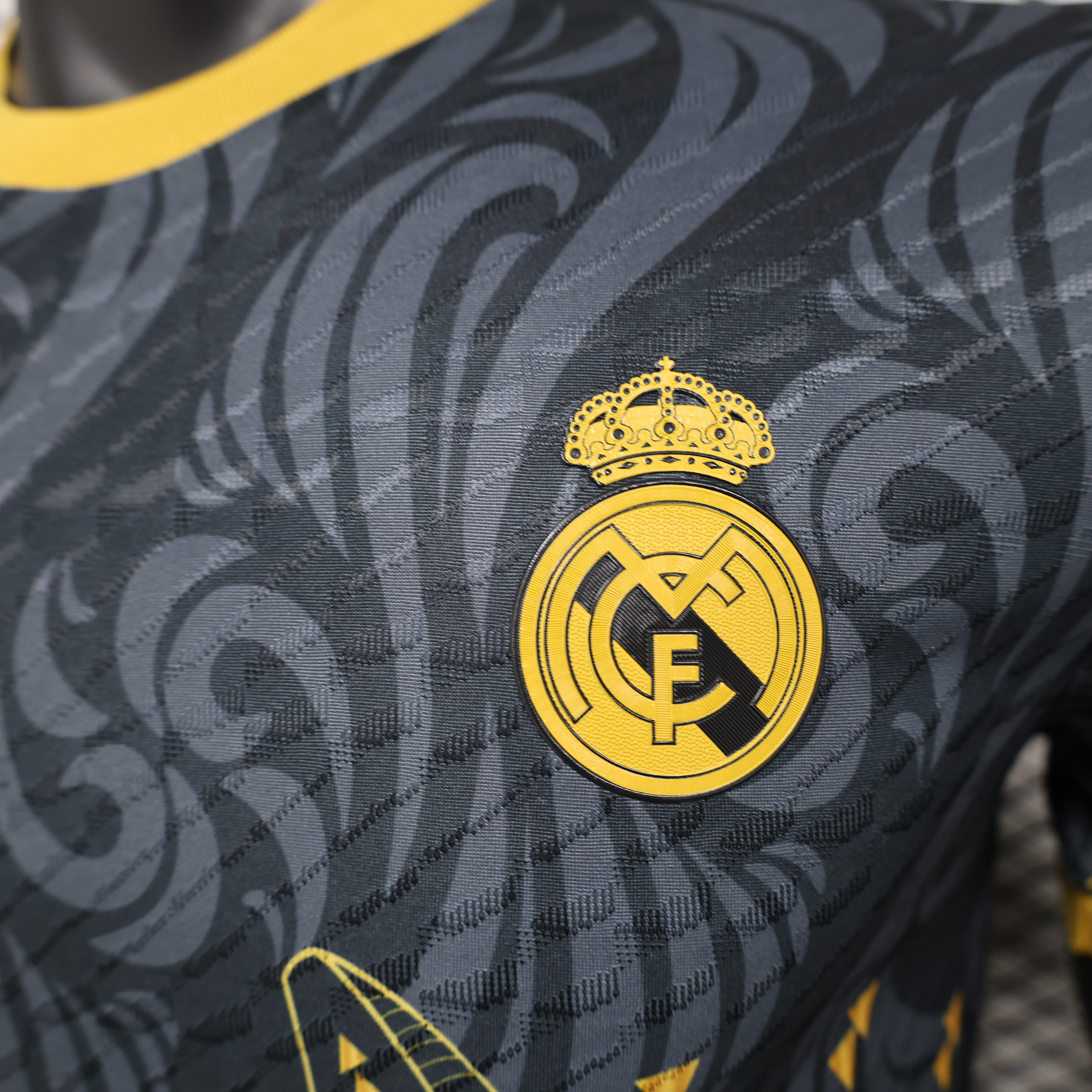 24-25 Real Madrid Speical Player Jersey/24-25皇马特别款球员版