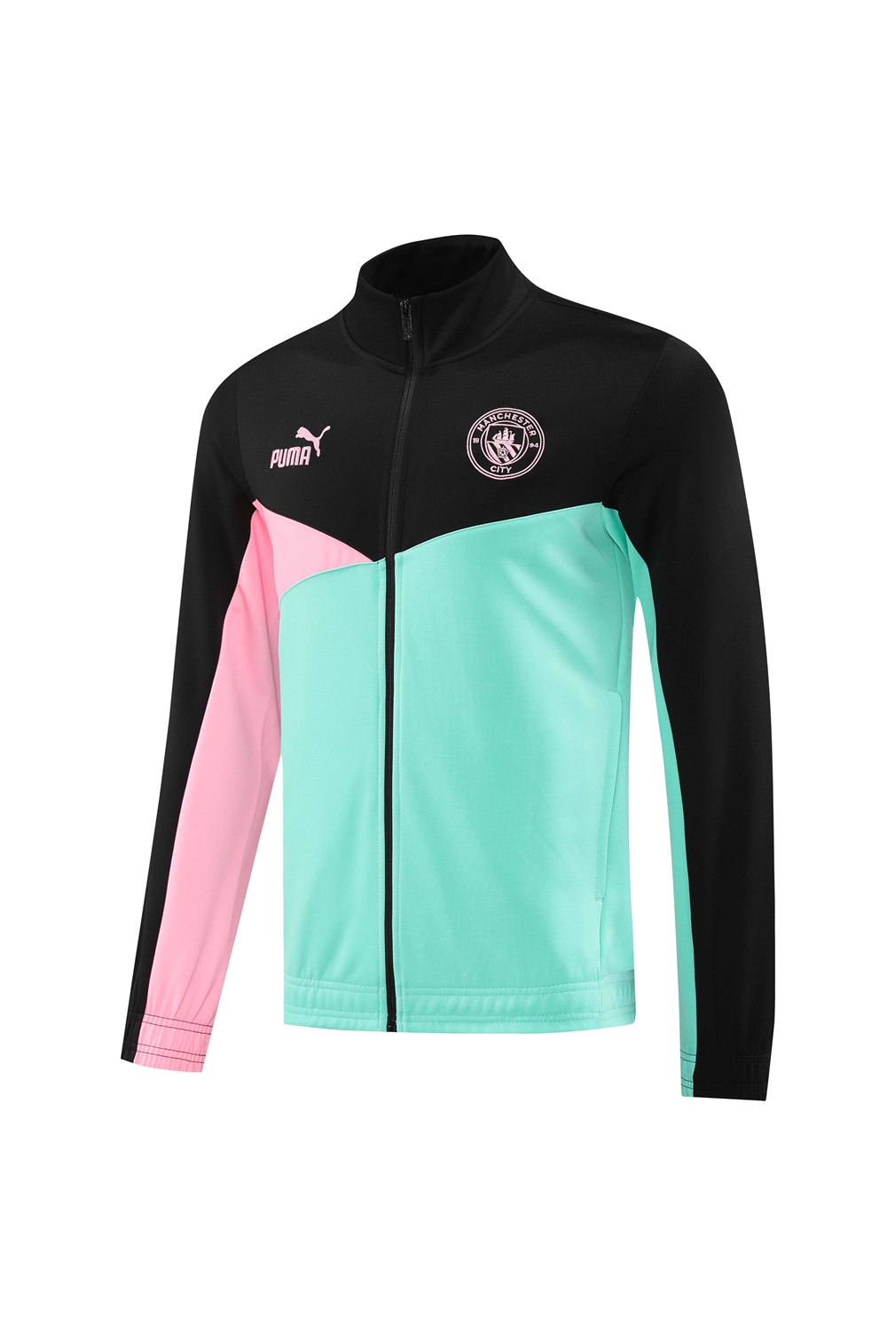 24-25 Manchester City Jacket Tracksuit/ 24-25曼城夹克训练服