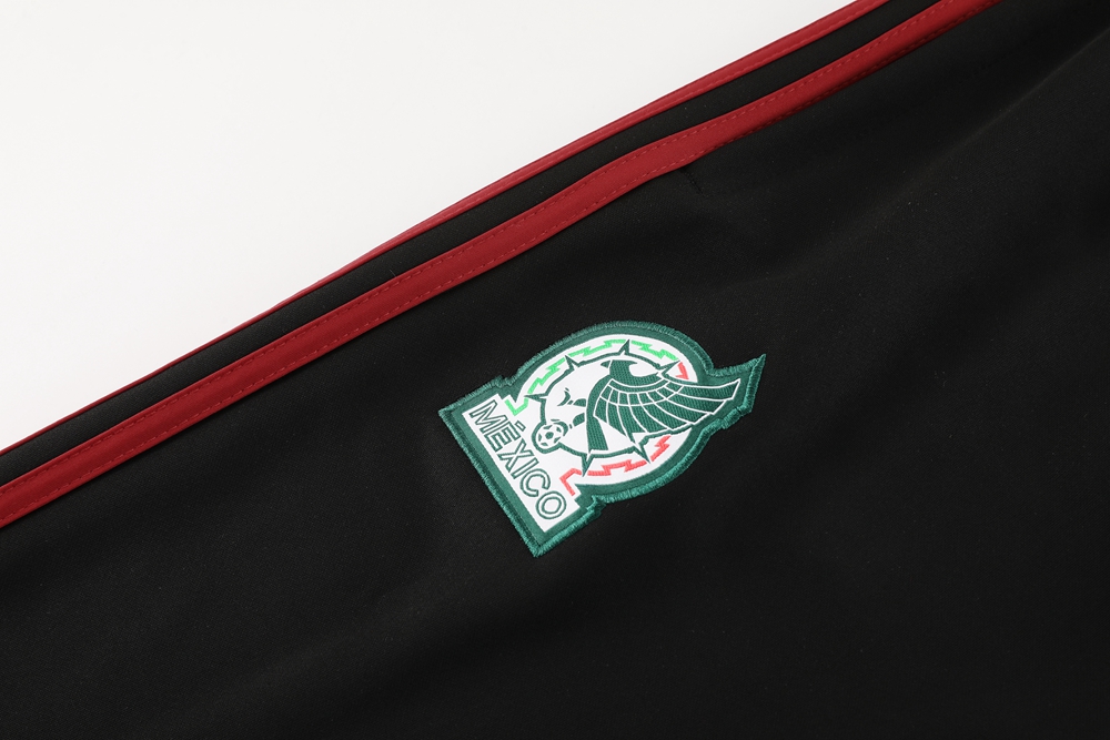 2024 Mexico Green Jacket Suit/2024墨西哥绿色夹克套装