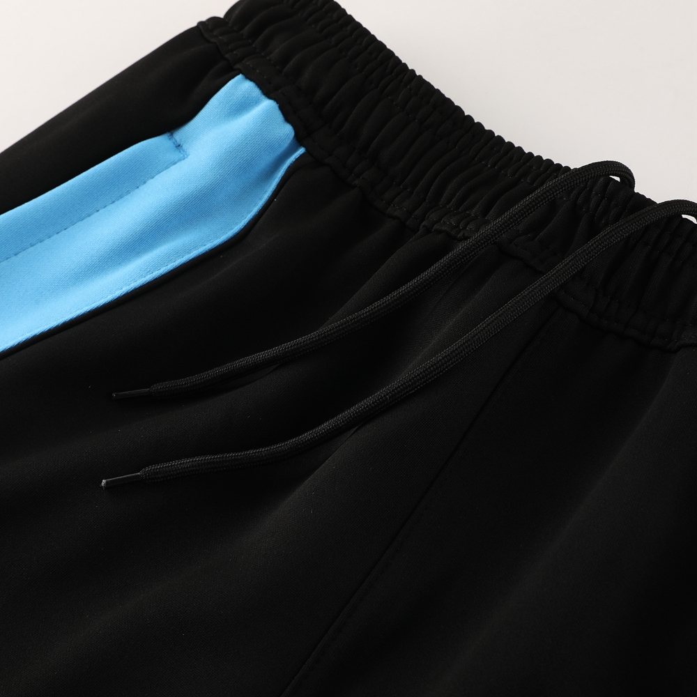 2024 Argentina Black Jacket Tracksuit/ 2024阿根廷黑色夹克训练服