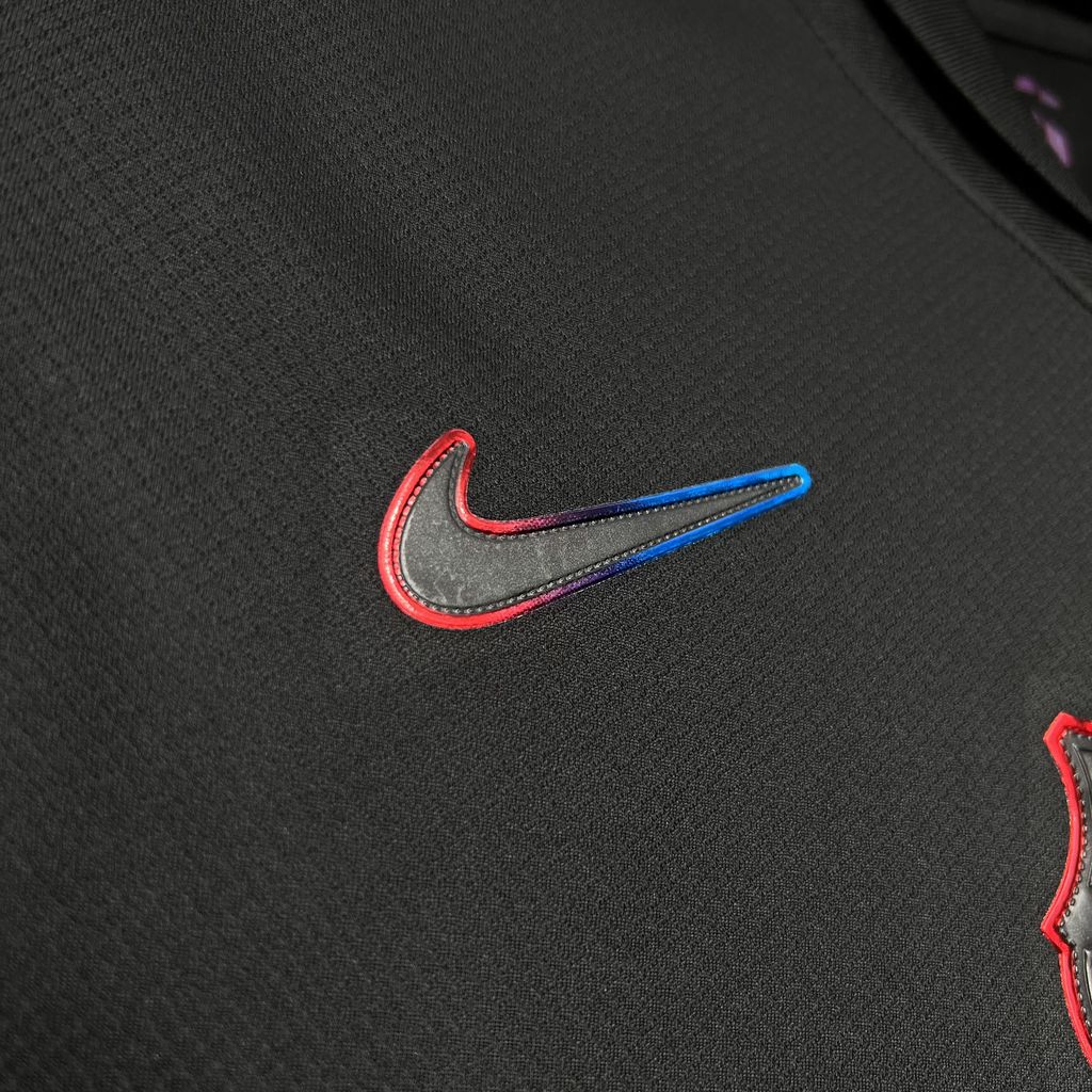 24-25 Barcelona Away Fans Jersey/ 24-25 巴萨客场球迷
