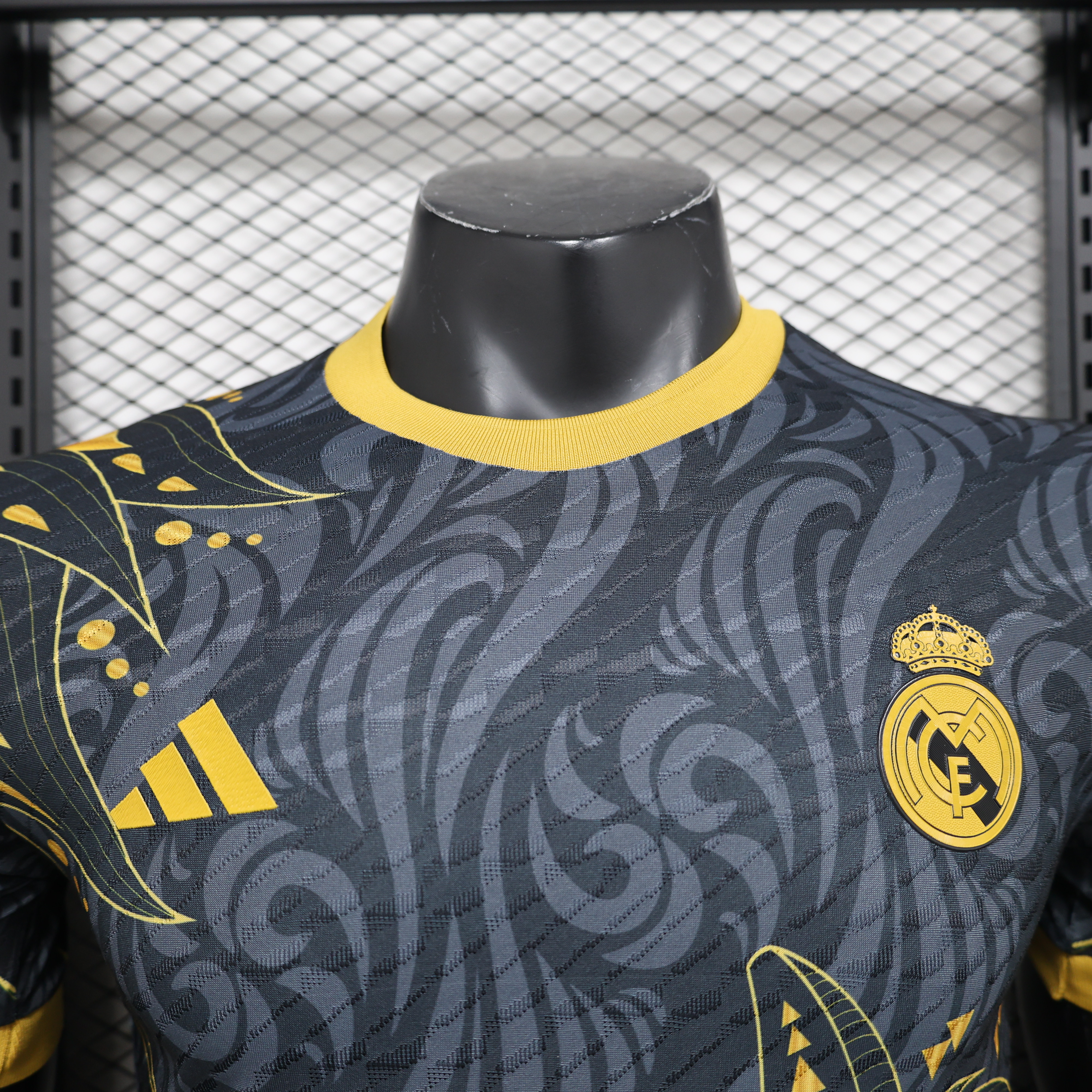 24-25 Real Madrid Speical Player Jersey/24-25皇马特别款球员版