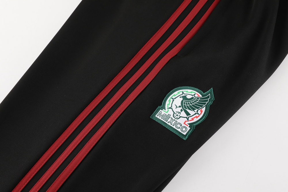 2024 Mexico Green Jacket Suit/2024墨西哥绿色夹克套装