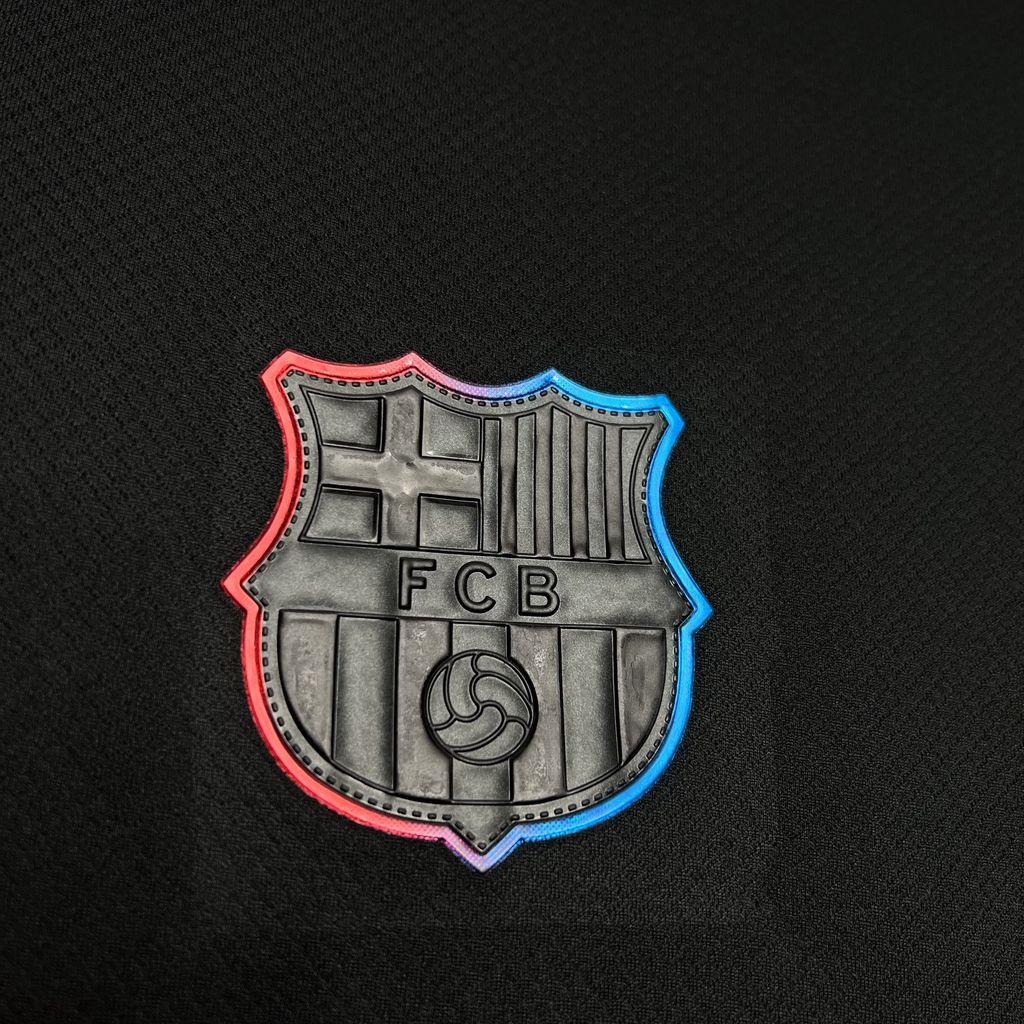 24-25 Barcelona Away Fans Jersey/ 24-25 巴萨客场球迷