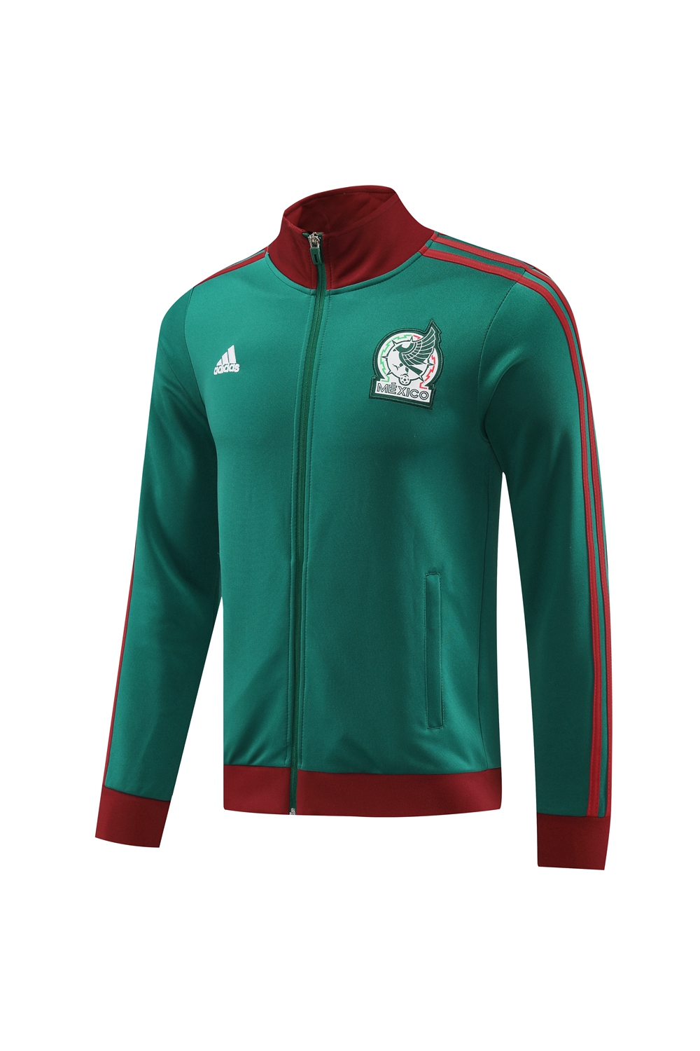 2024 Mexico Green Jacket Suit/2024墨西哥绿色夹克套装