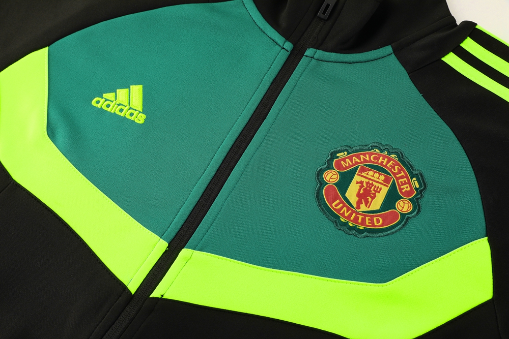 24-25 Manchester United Jacket Tracksuit/ 24-25曼联夹克训练服
