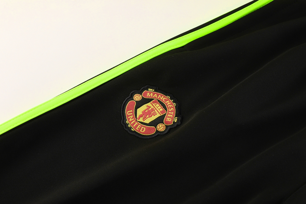 24-25 Manchester United Jacket Tracksuit/ 24-25曼联夹克训练服