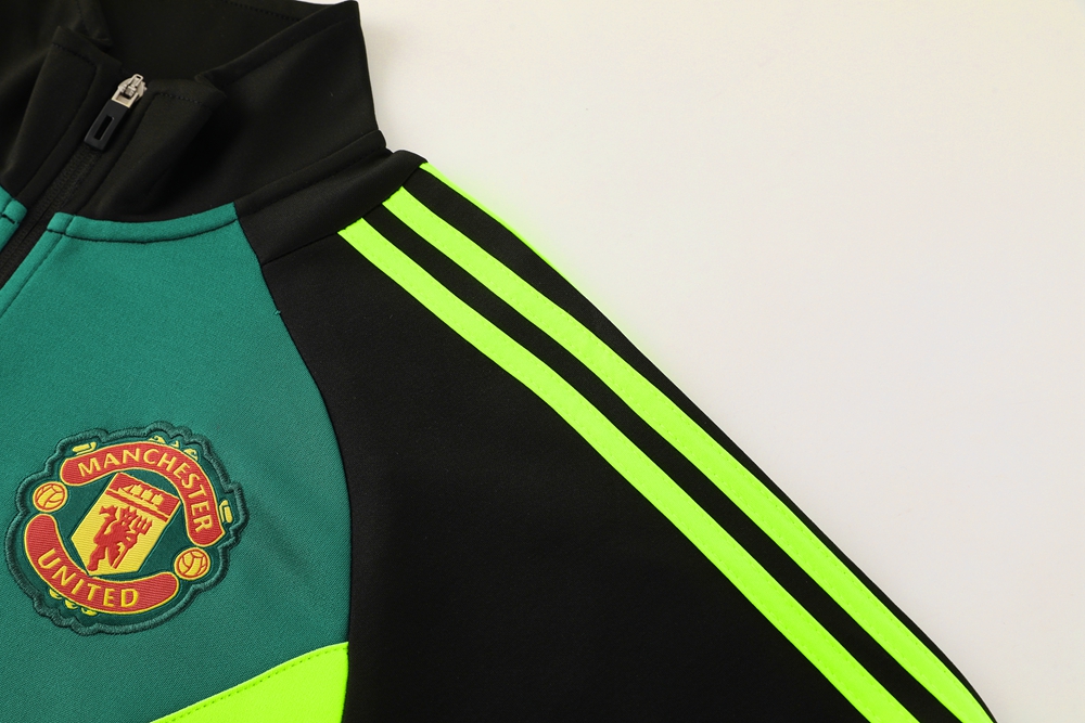24-25 Manchester United Jacket Tracksuit/ 24-25曼联夹克训练服