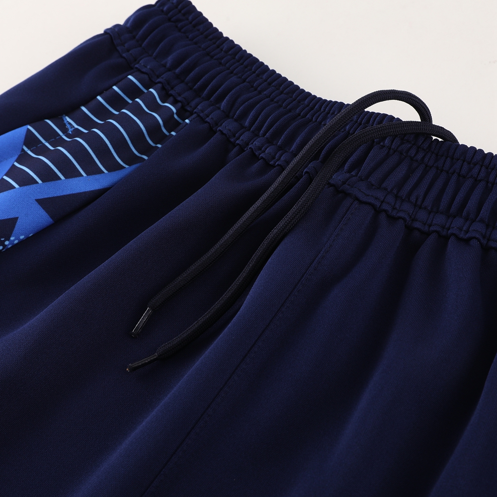 2024 Italy Blue Jacket Tracksuit/ 2024意大利蓝色夹克训练服