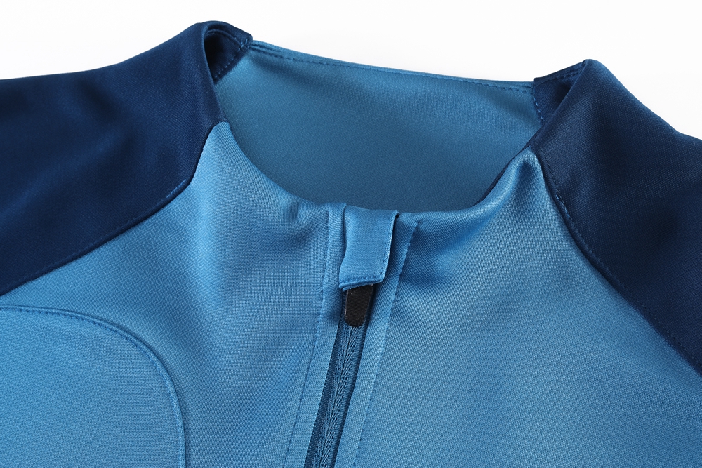 24-25 America Blue Jacket Tracksuit/ 24-25美洲蓝色夹克训练服