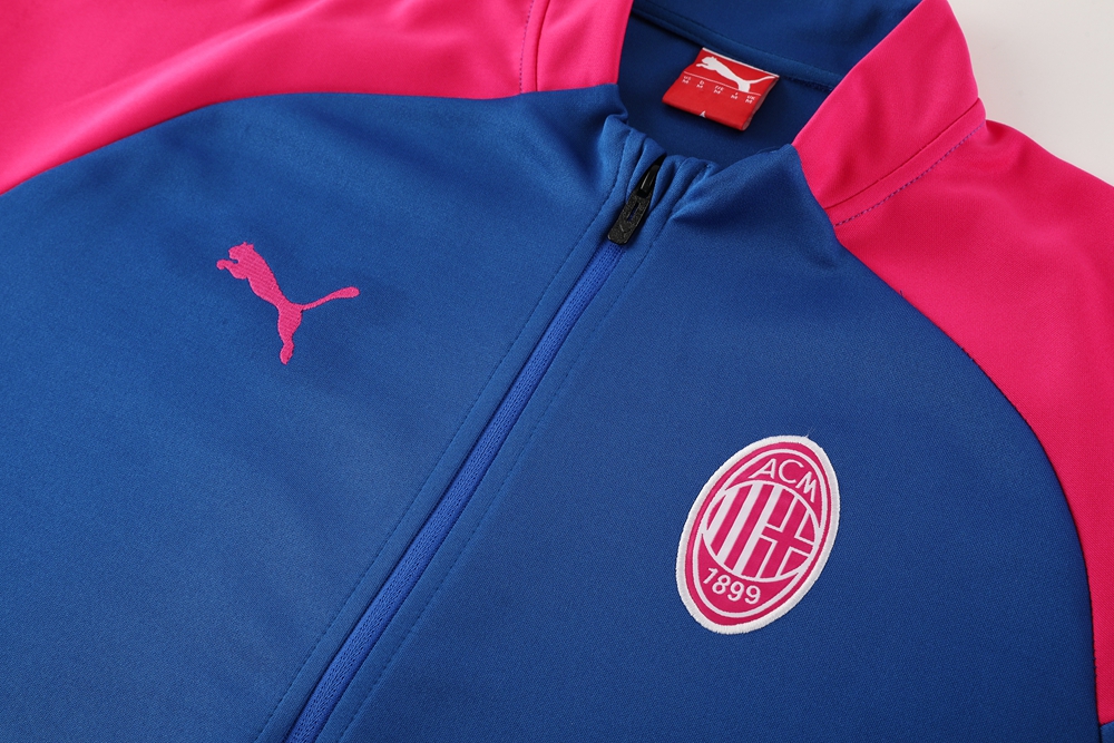 24-25 AC Milan Jacket Tracksuit/ 24-25AC米兰夹克训练服