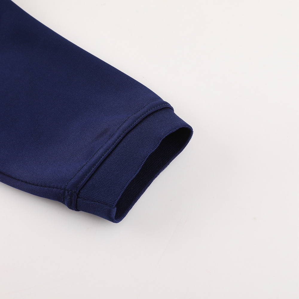 2024 Spain Blue Jacket Tracksuit/ 2024西班牙蓝色夹克训练服