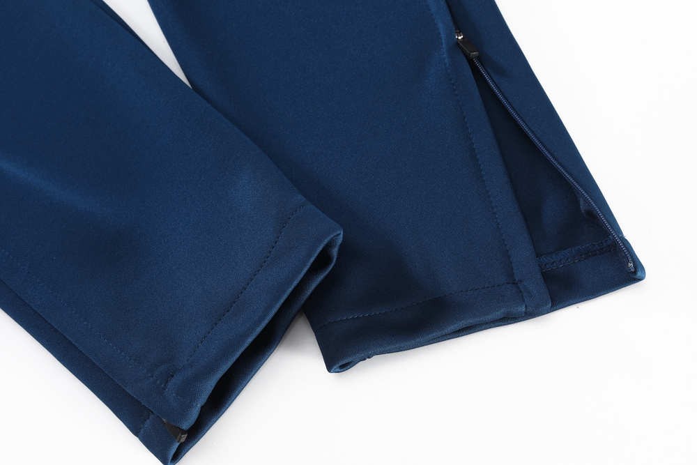 24-25 America Blue Jacket Tracksuit/ 24-25美洲蓝色夹克训练服