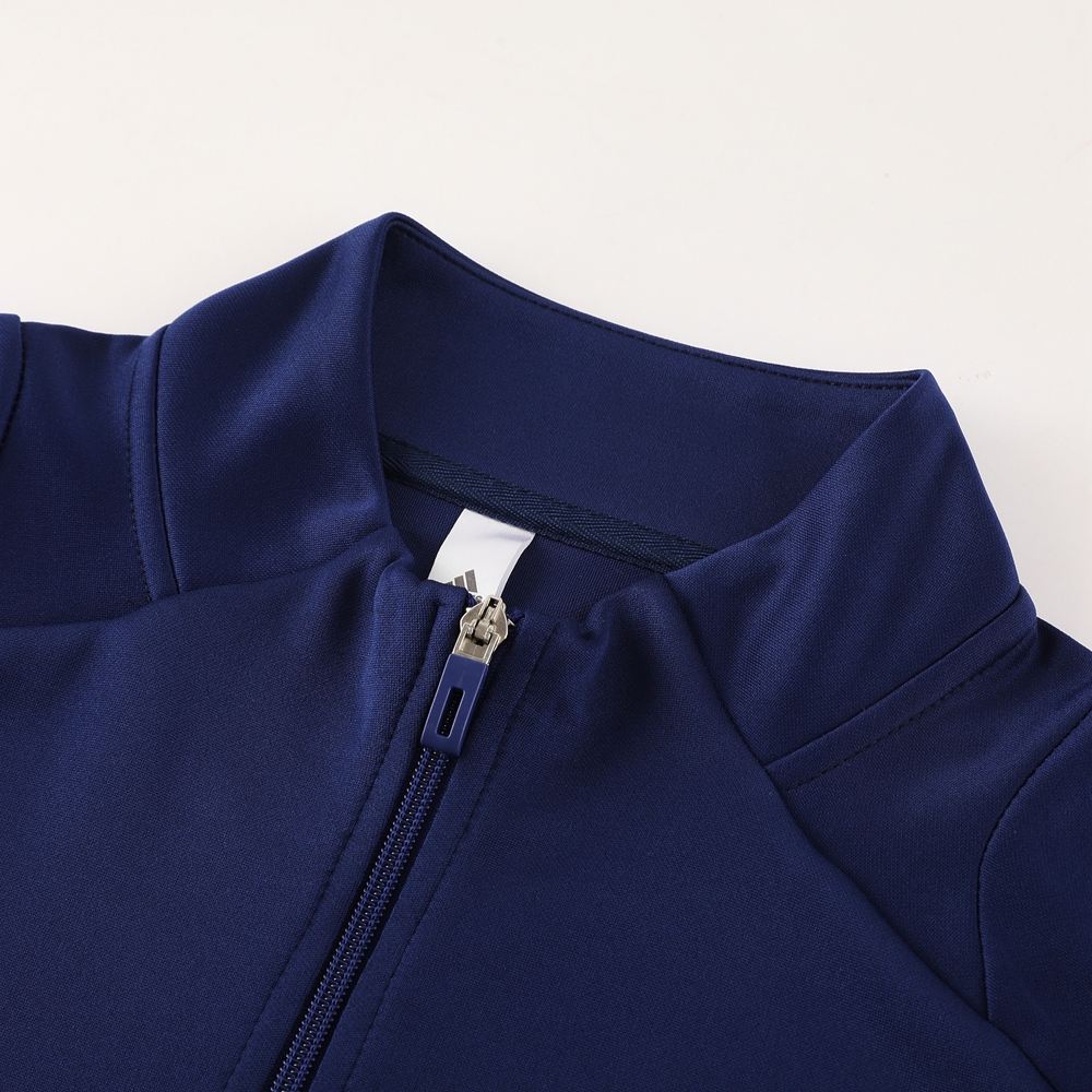 2024 Spain Blue Jacket Tracksuit/ 2024西班牙蓝色夹克训练服