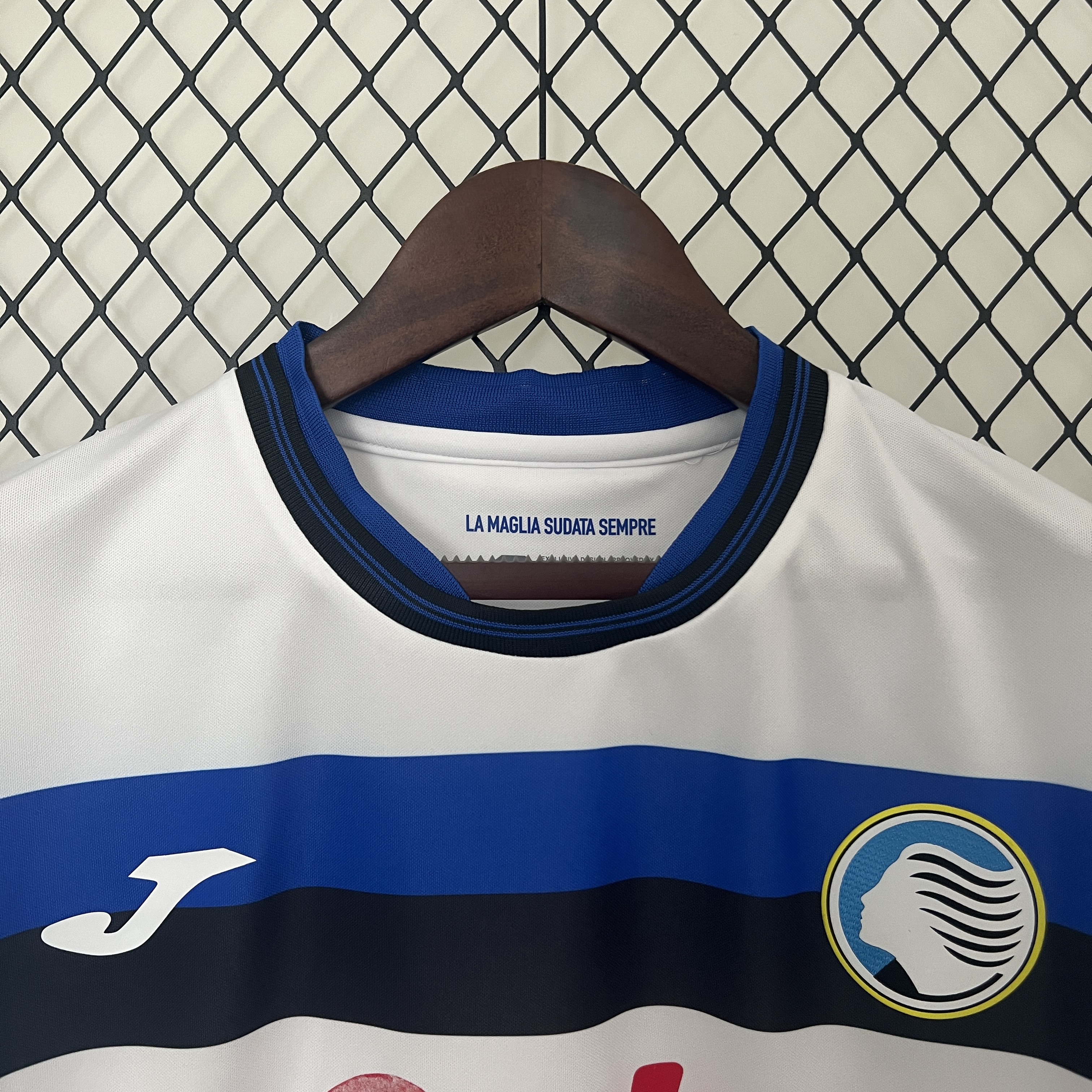 24-25 Atlanta Away Fans Jersey/24-25亚特兰大客场球迷