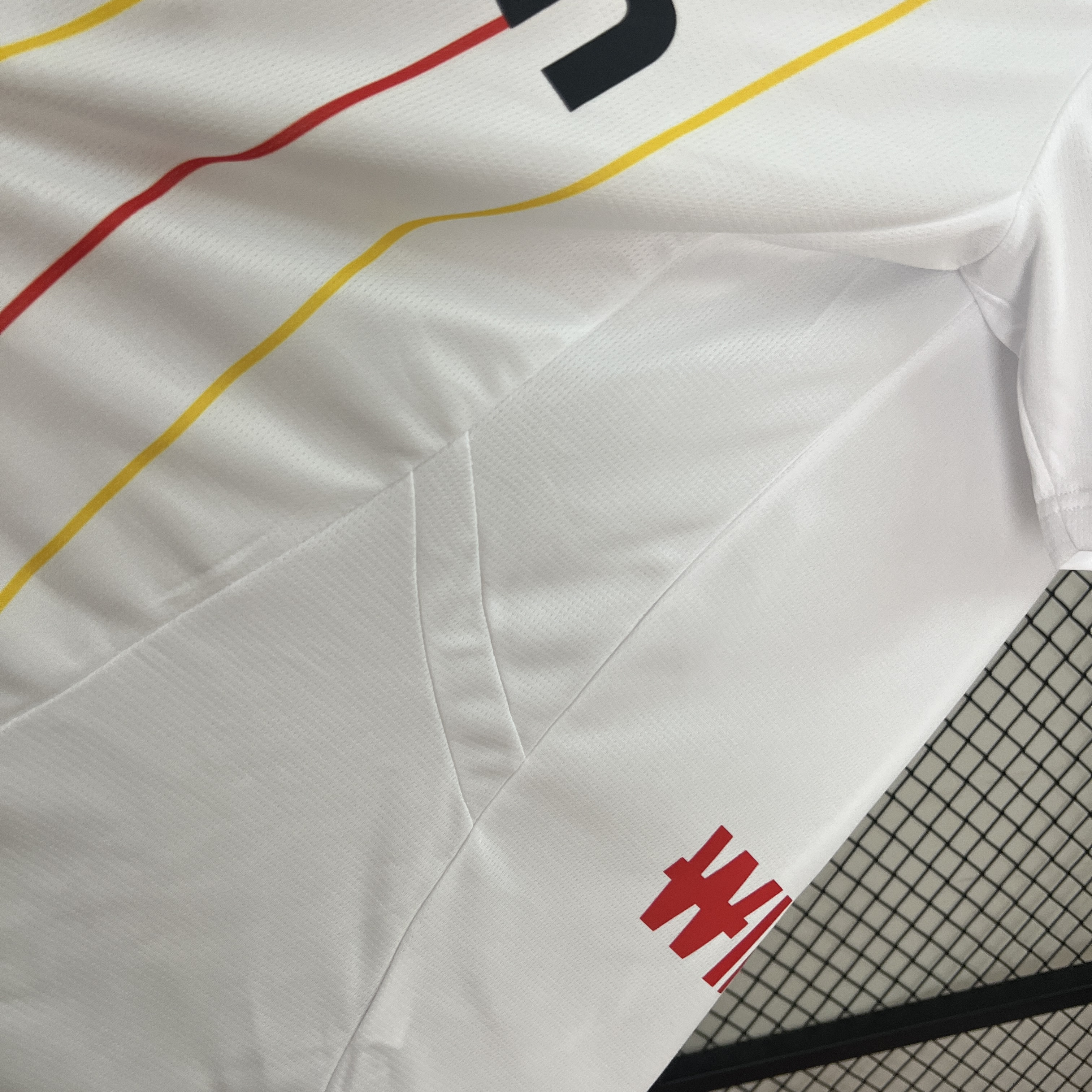 24-25 RC Lens Third Fans Jersey/24-25 朗斯第二客场球迷版
