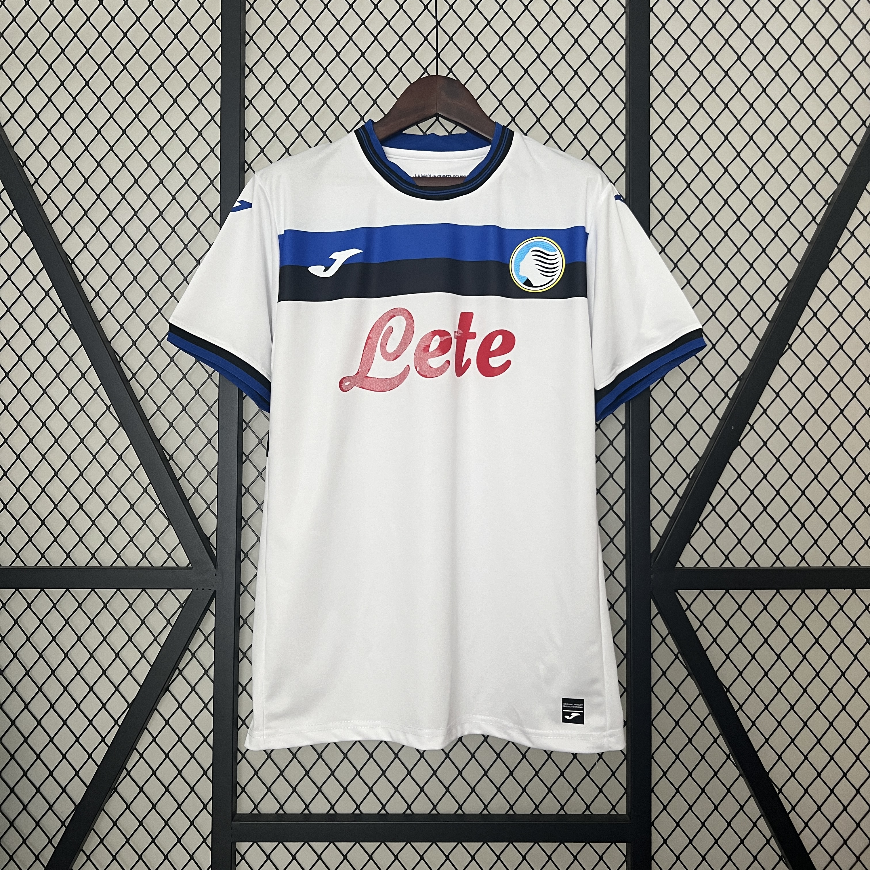24-25 Atlanta Away Fans Jersey/24-25亚特兰大客场球迷
