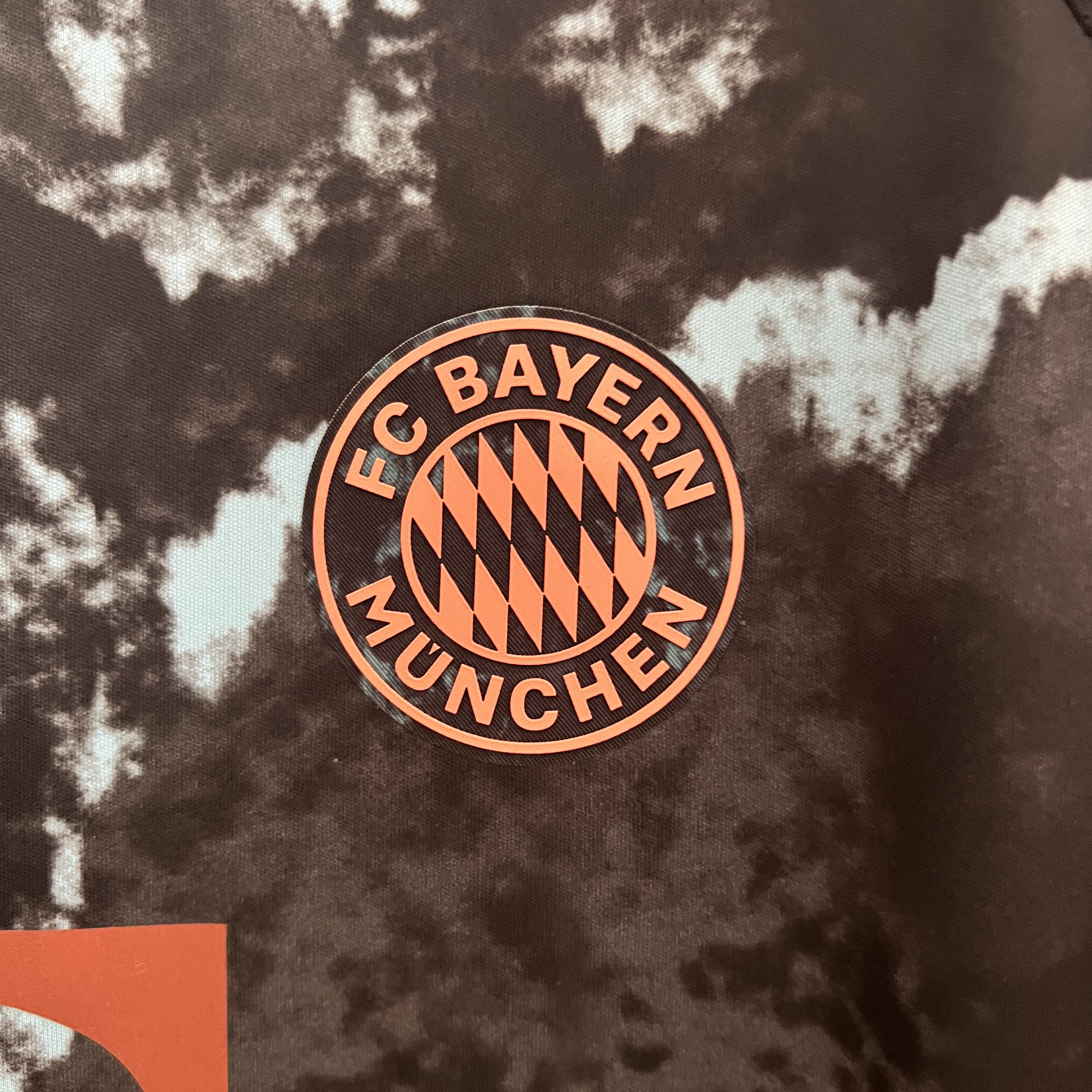 24-25 Bayern Munich Away Fans Jersey/ 24-25 拜仁客场球迷版