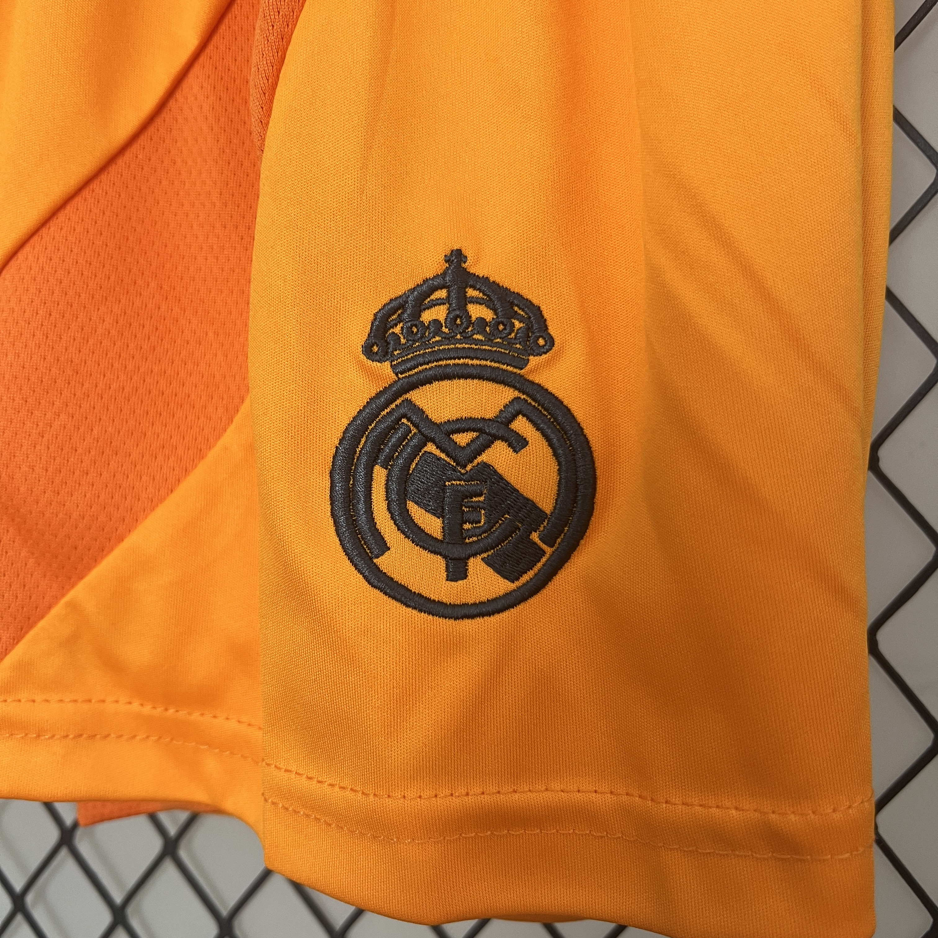 24-25 Real Madrid Away Kid Kit/24-25皇马客场童装