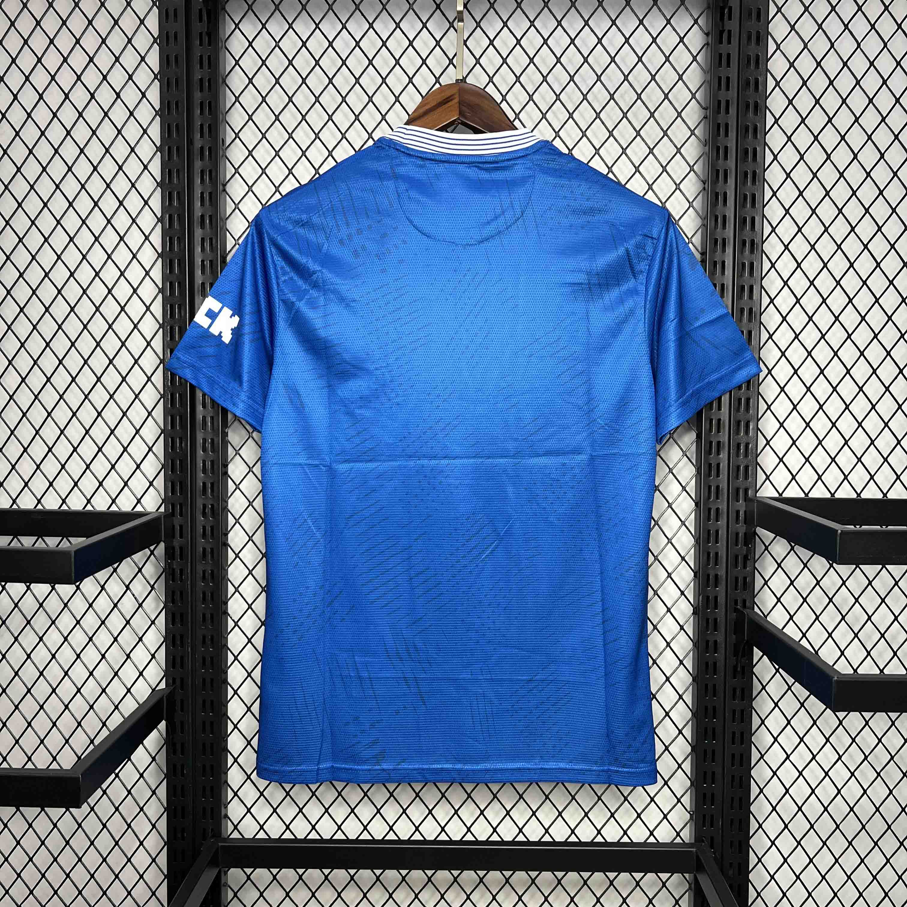 24-25 Everton Home Fans Jersey/24-25埃弗顿主场球迷版
