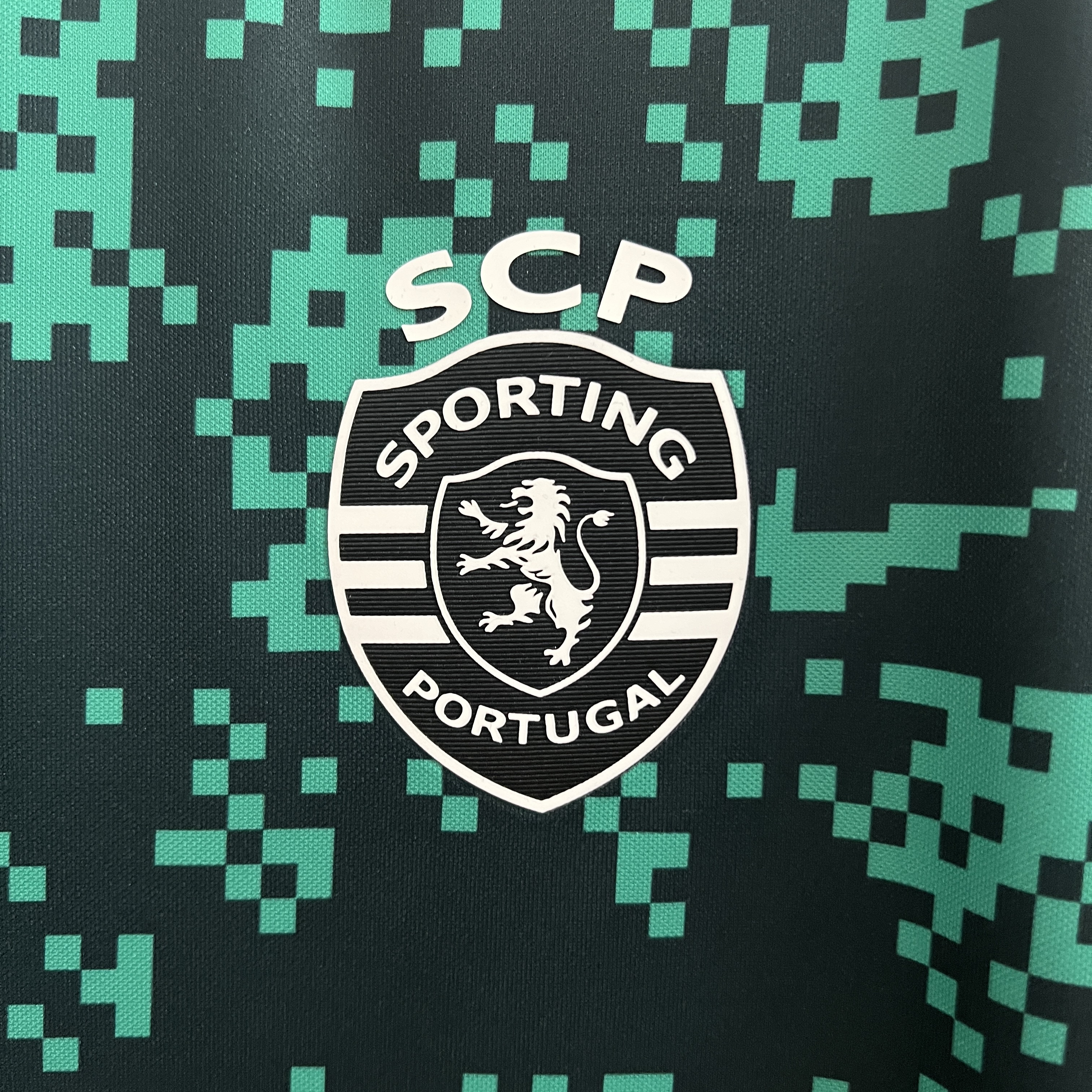 24-25 Sporting Training Jersey/24-25 里斯本训练服