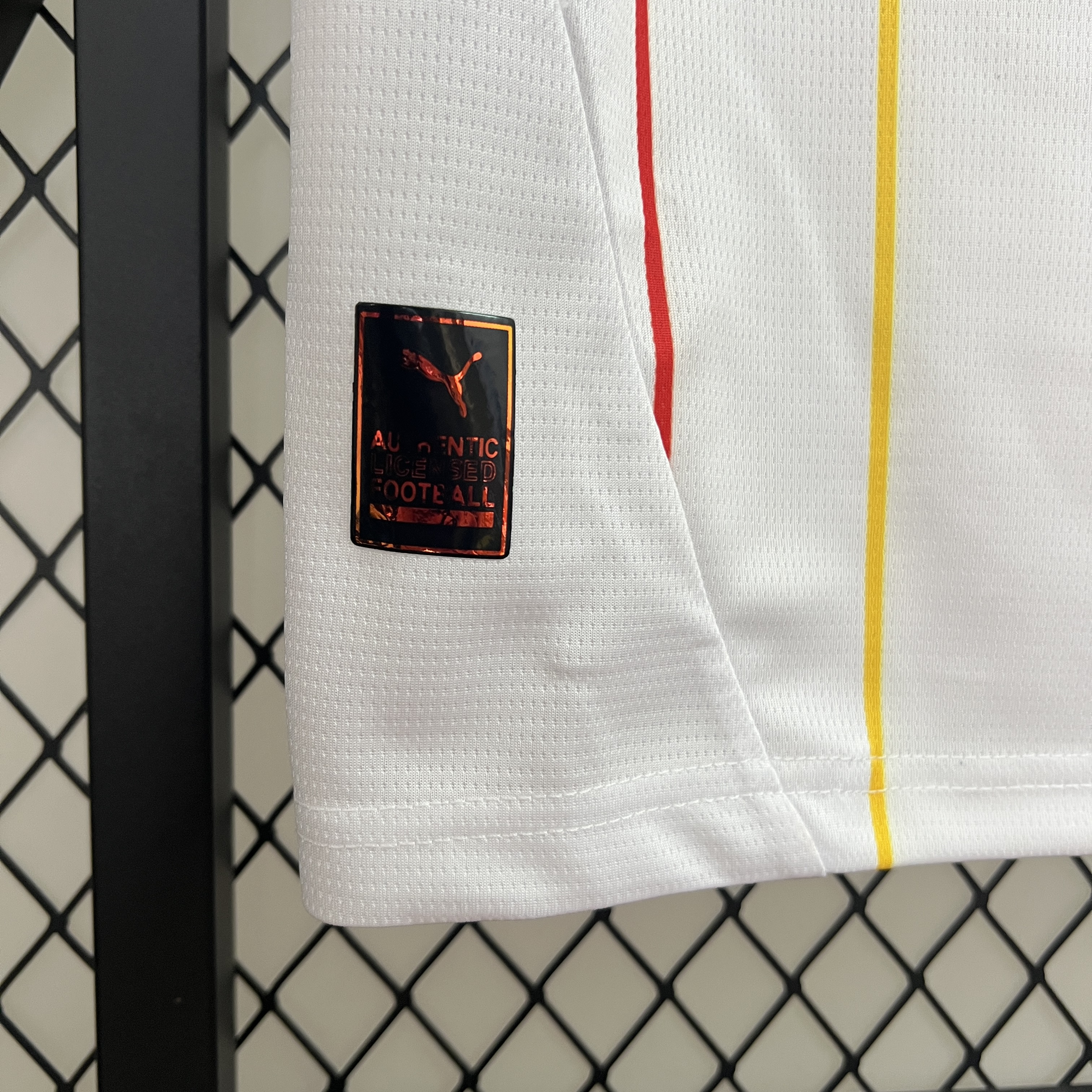24-25 RC Lens Third Fans Jersey/24-25 朗斯第二客场球迷版