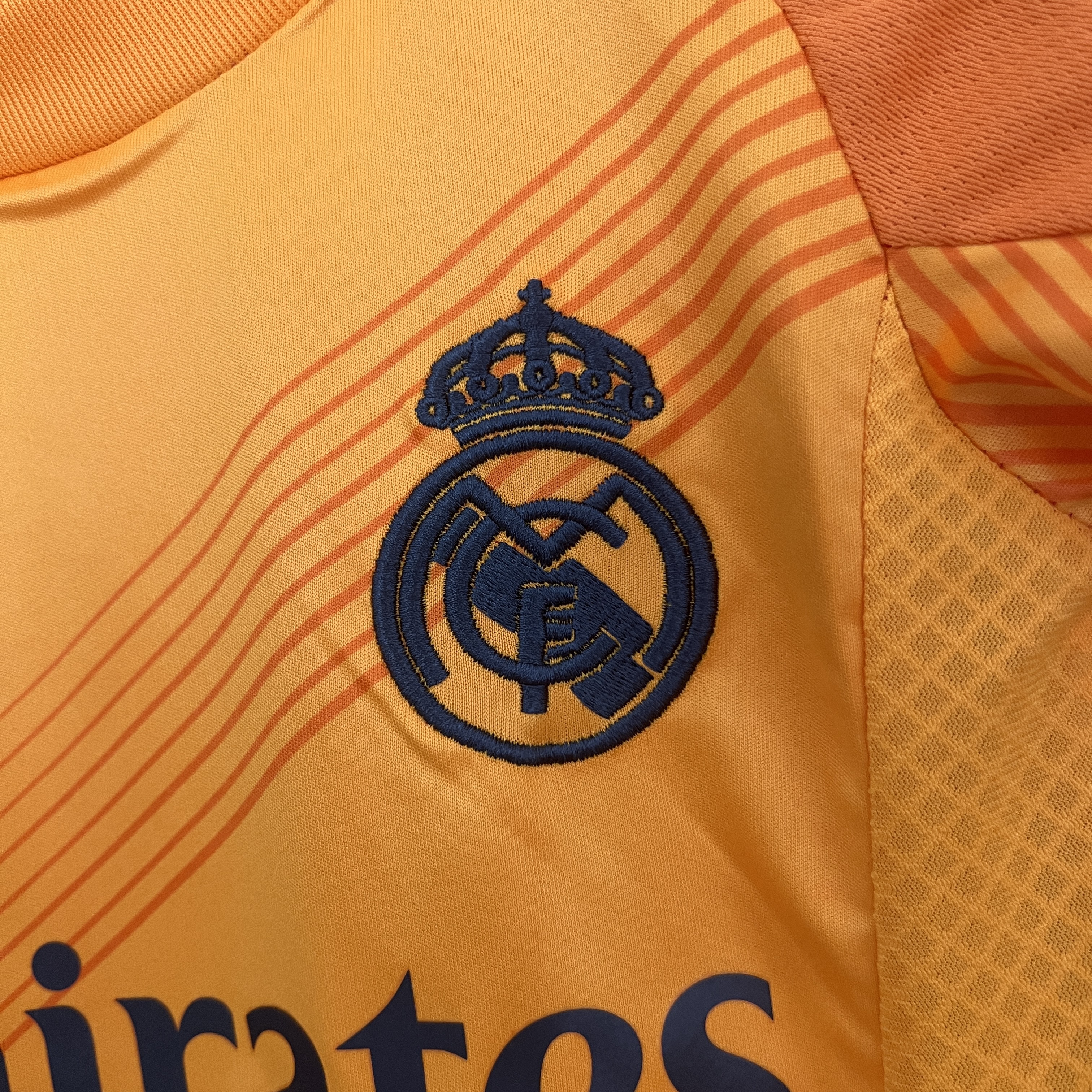 24-25 Real Madrid Away Kid Kit/24-25皇马客场童装