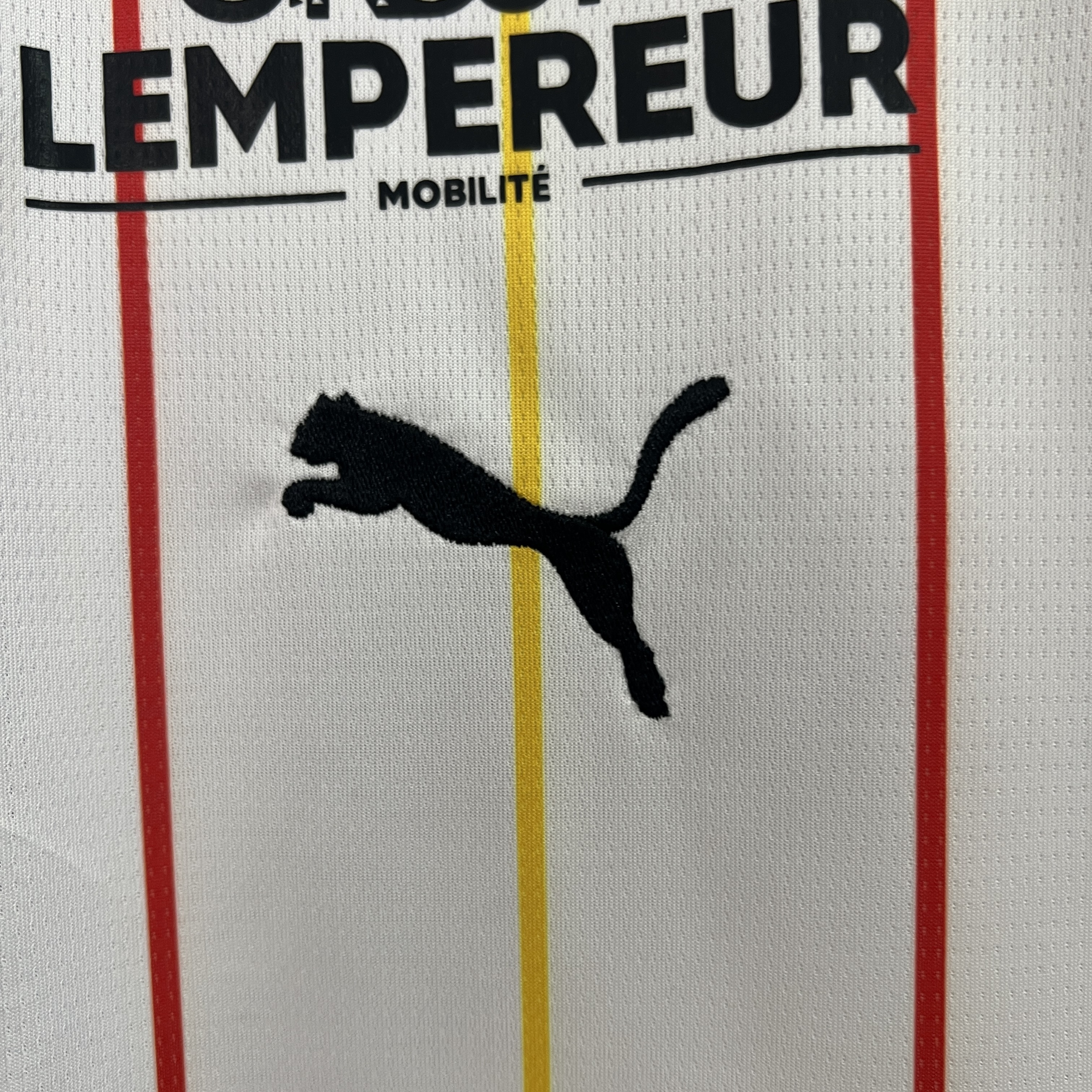 24-25 RC Lens Third Fans Jersey/24-25 朗斯第二客场球迷版