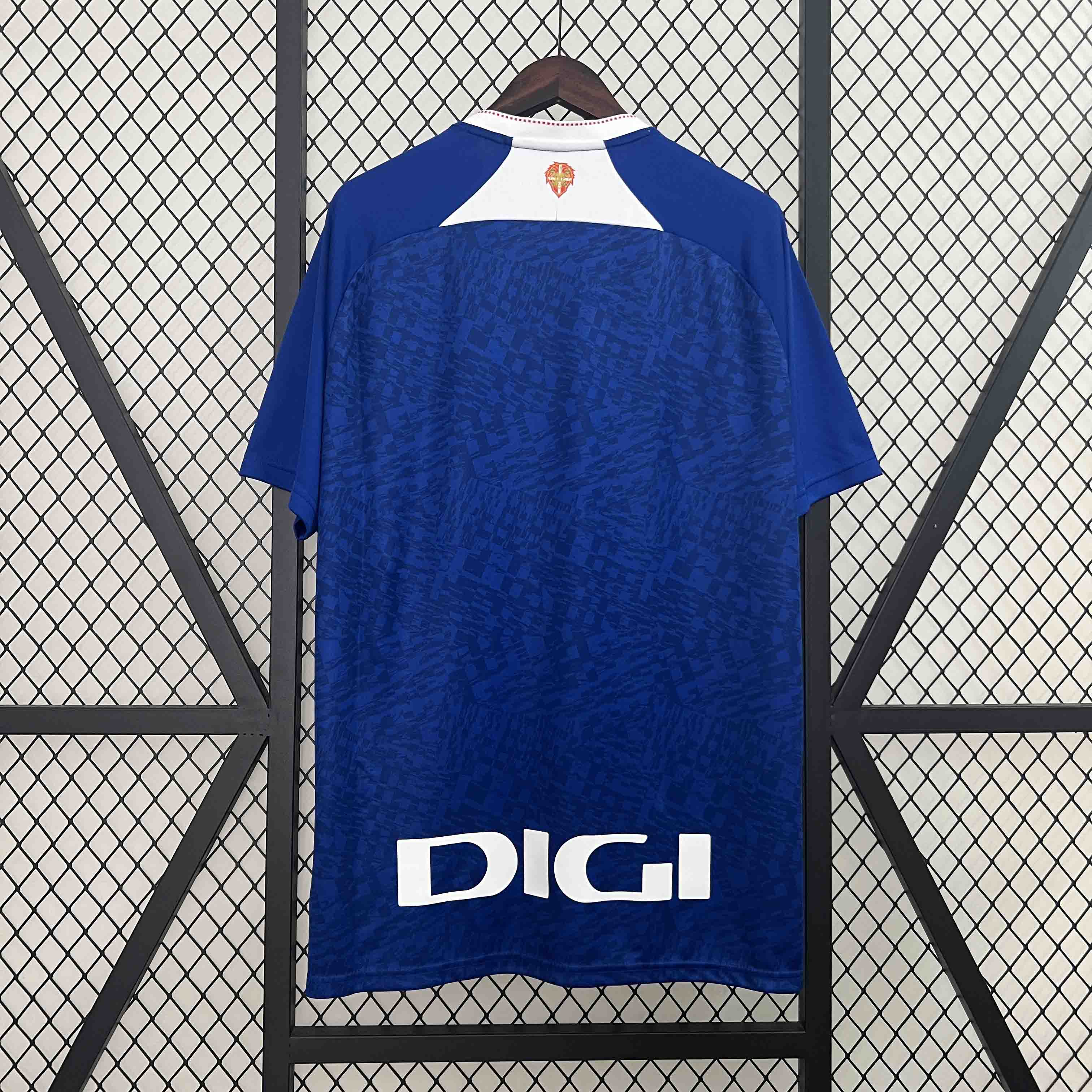 24-25 Bilbao Away Fans Jersey/ 24-25毕尔巴鄂客场球迷版
