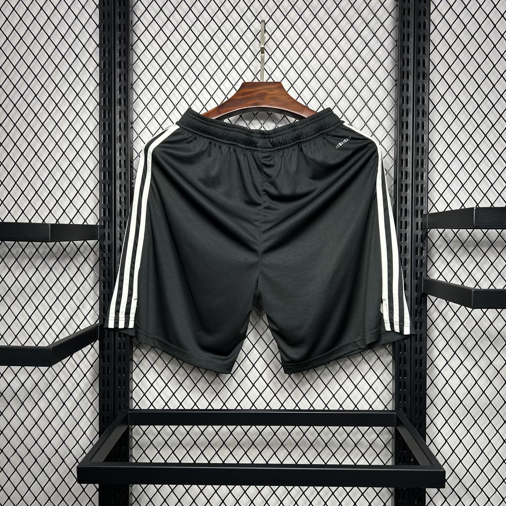 24-25 Manchester United Third Shorts/24-25曼联第二客场短裤