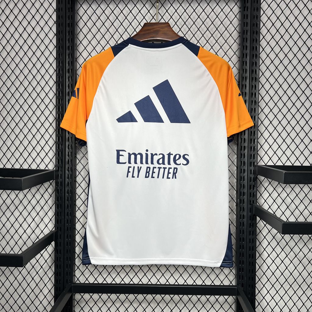 24-25 Real Madrid Training Jersey/ 24-25皇马训练T恤