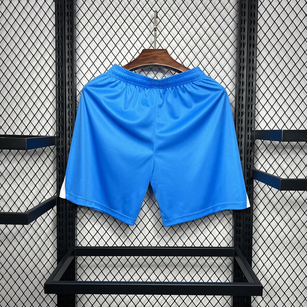 24-25 SSC Napoli Away Shorts/24-25那不勒斯客场短裤