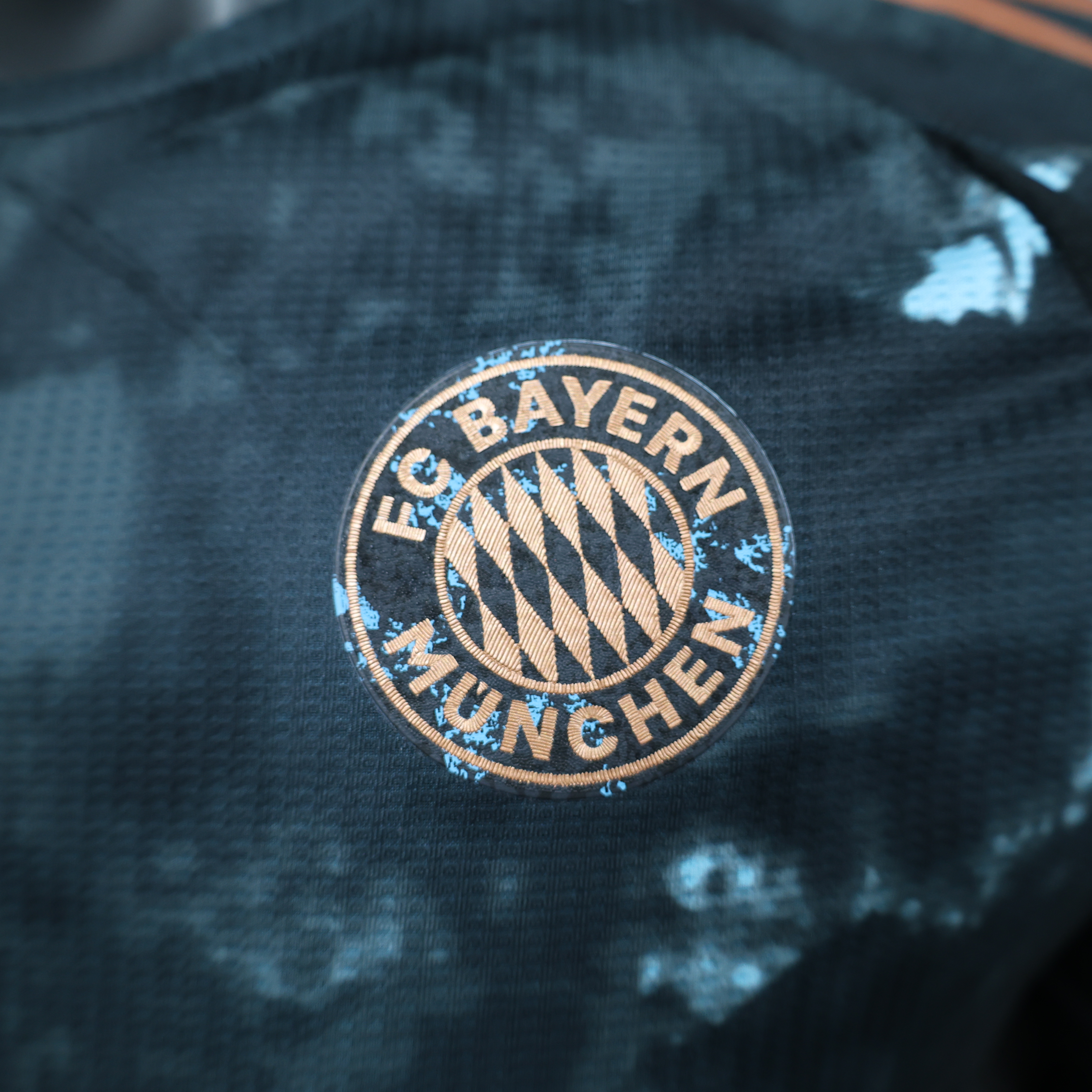 24-25 Bayern Munich Away Player Jersey/ 24-25 拜仁客场球员版