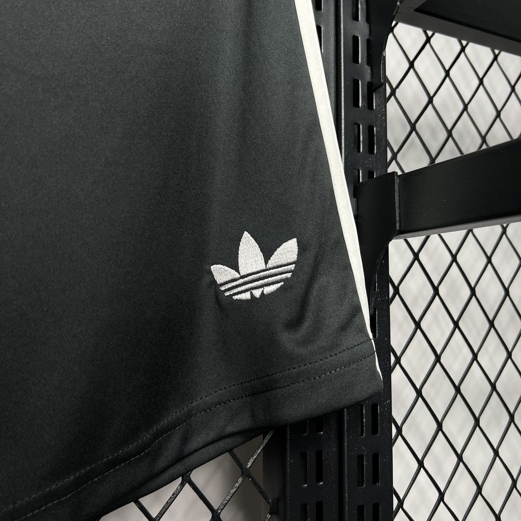 24-25 Manchester United Third Shorts/24-25曼联第二客场短裤
