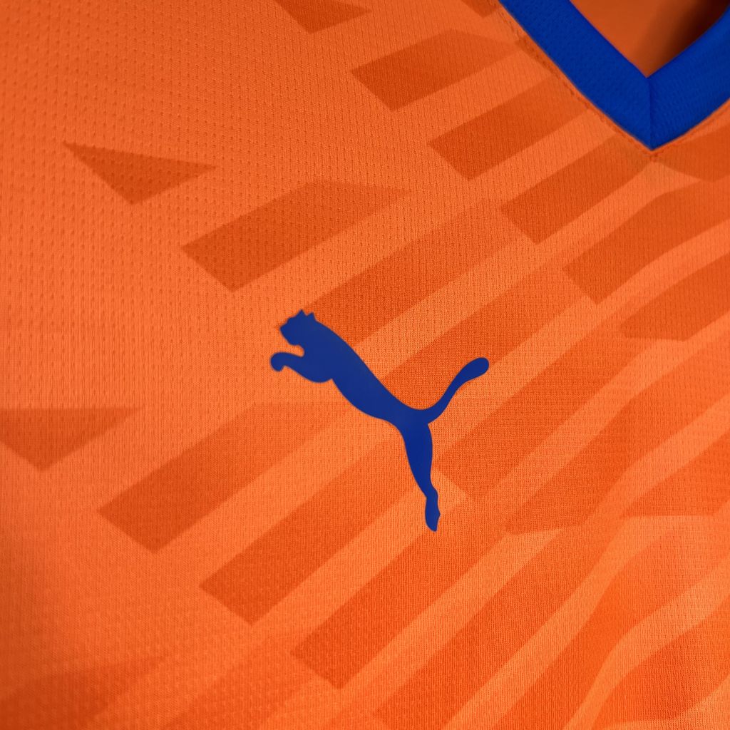 24-25 Marseille Third Fans Jersey/24-25马赛第二客场球迷版