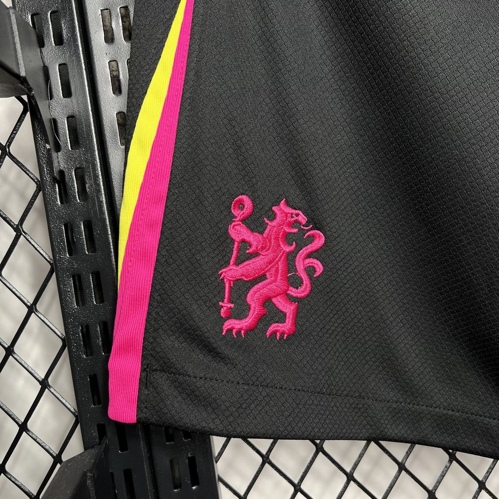 24-25 Chelsea Third Shorts/24-25 切尔西第二客场短裤