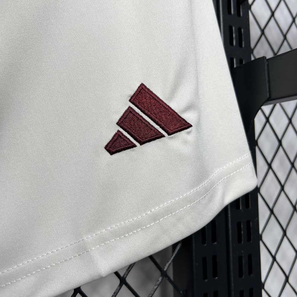 24-25 AS Roma Away Shorts/24-25 罗马客场短裤