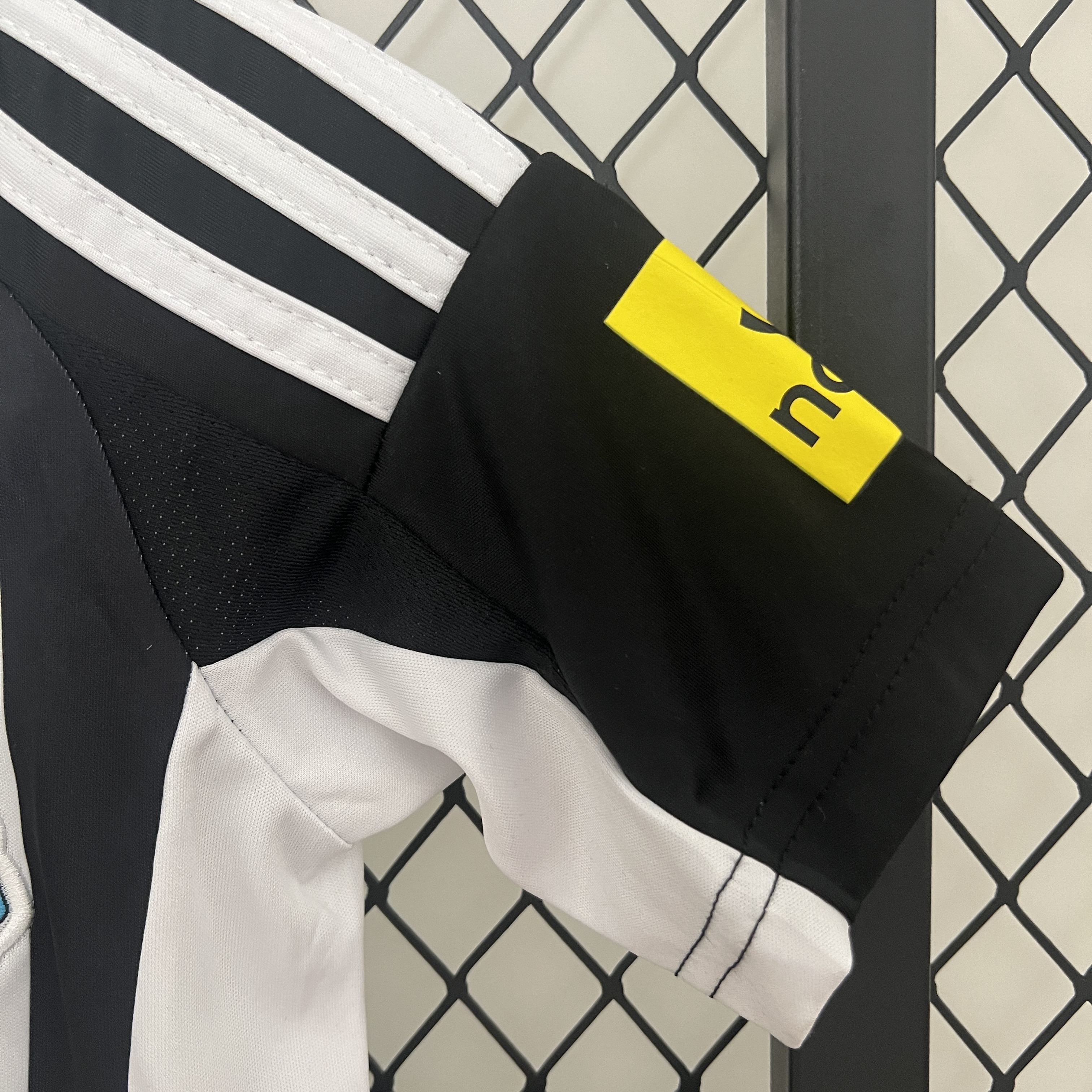 24-25 Newcastle United Home Kids Kit/24-25纽卡斯尔联主场童装