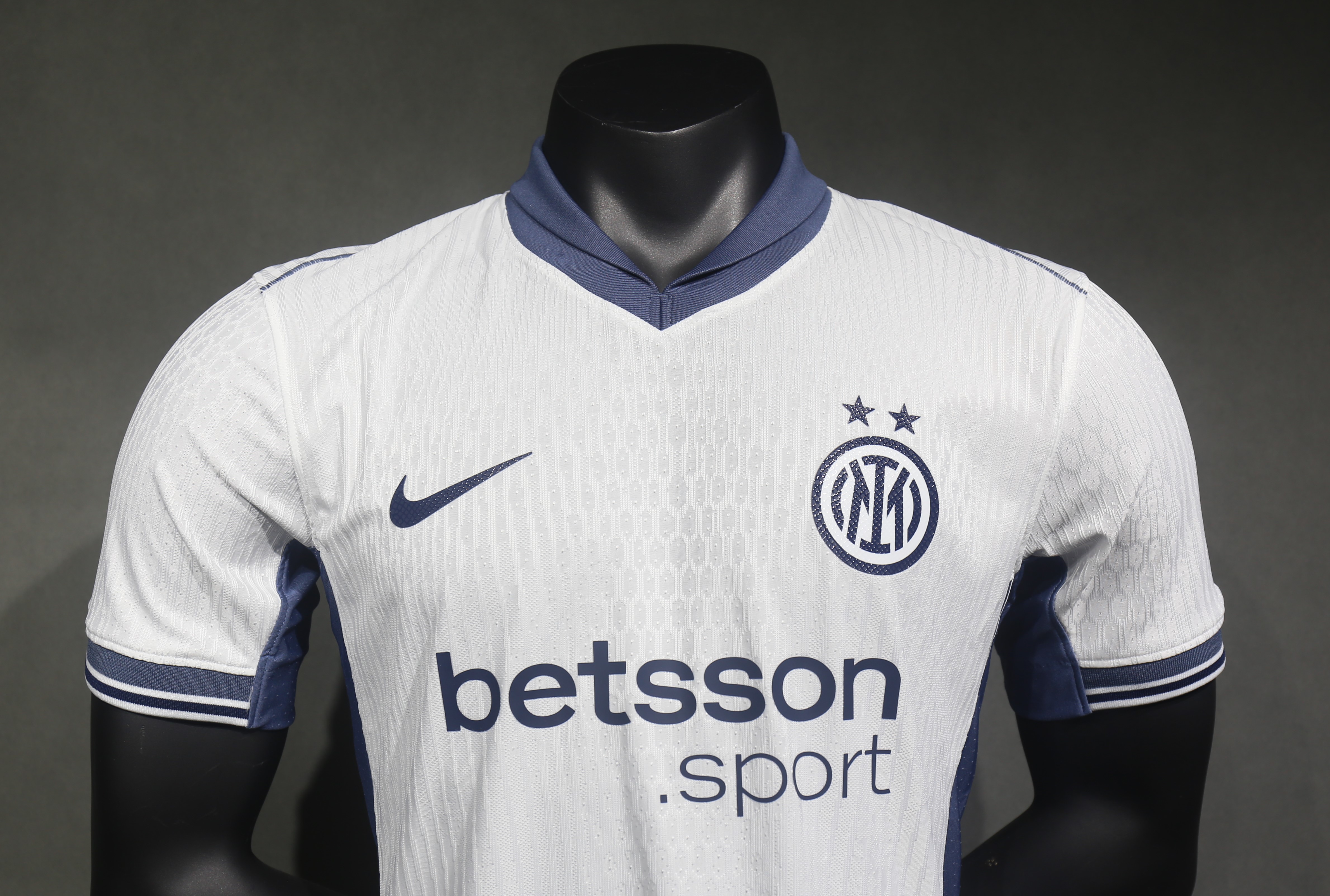 24-25 Inter Milan Away Player Jersey/24-25 国米客场球员