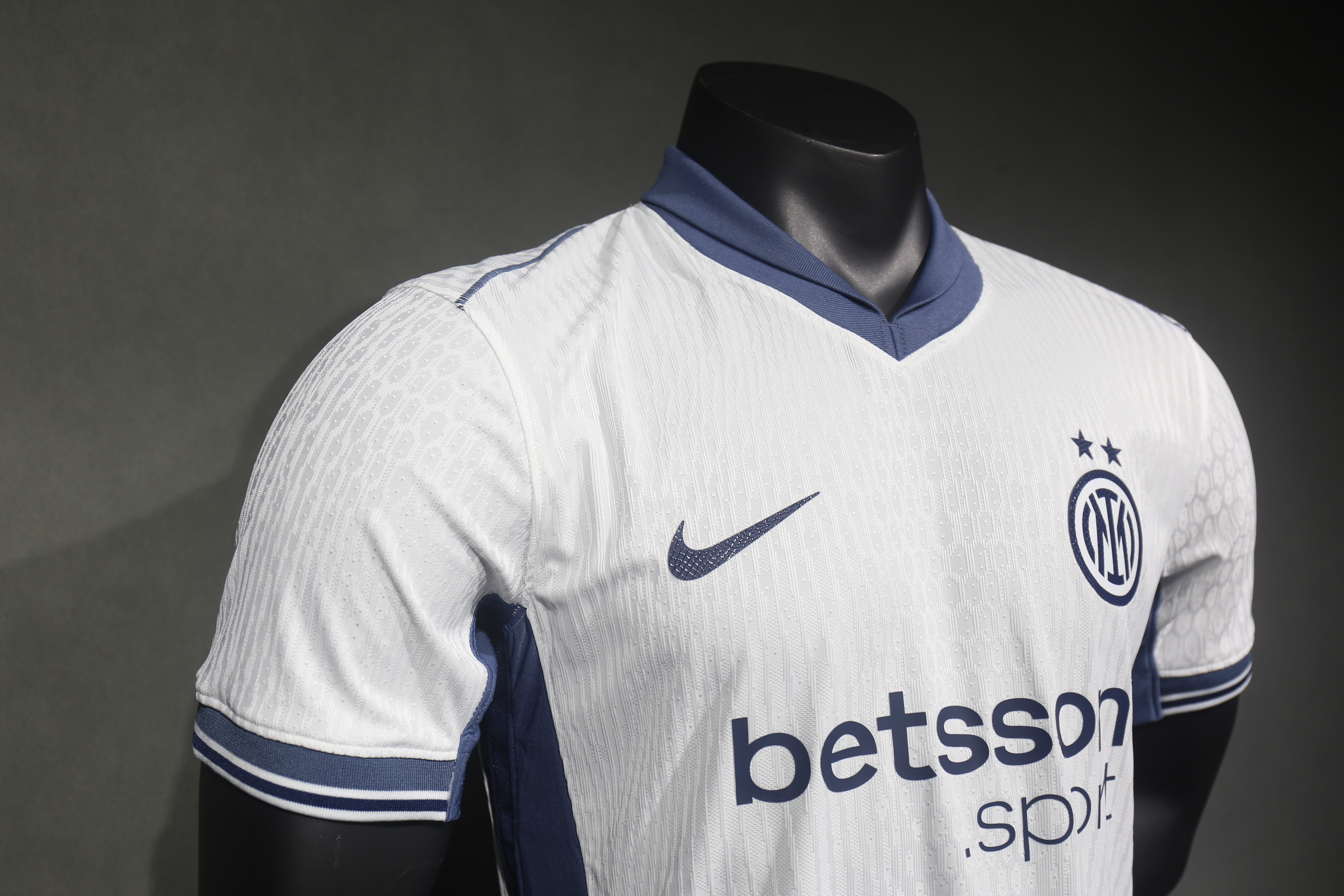 24-25 Inter Milan Away Player Jersey/24-25 国米客场球员