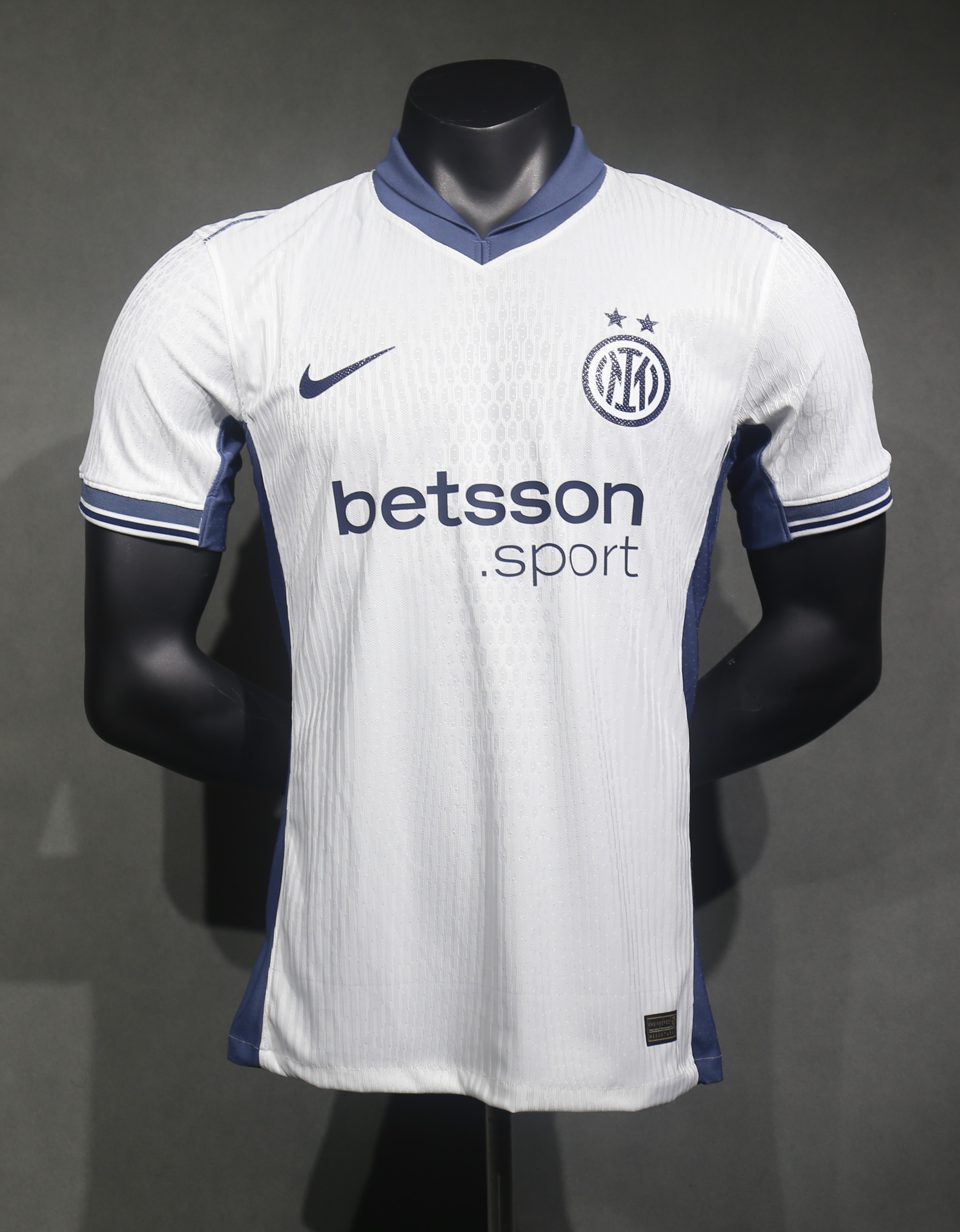 24-25 Inter Milan Away Player Jersey/24-25 国米客场球员