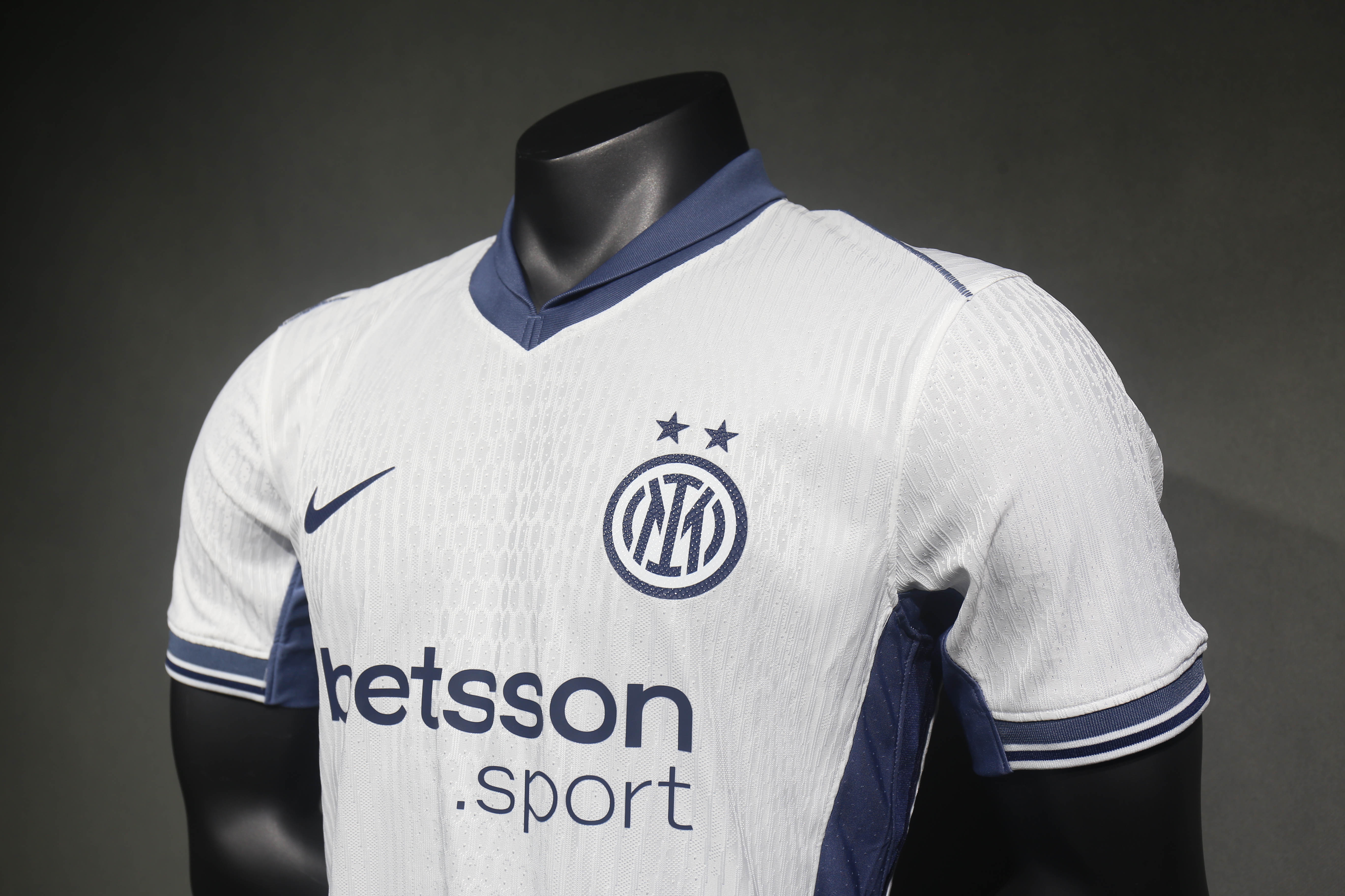 24-25 Inter Milan Away Player Jersey/24-25 国米客场球员
