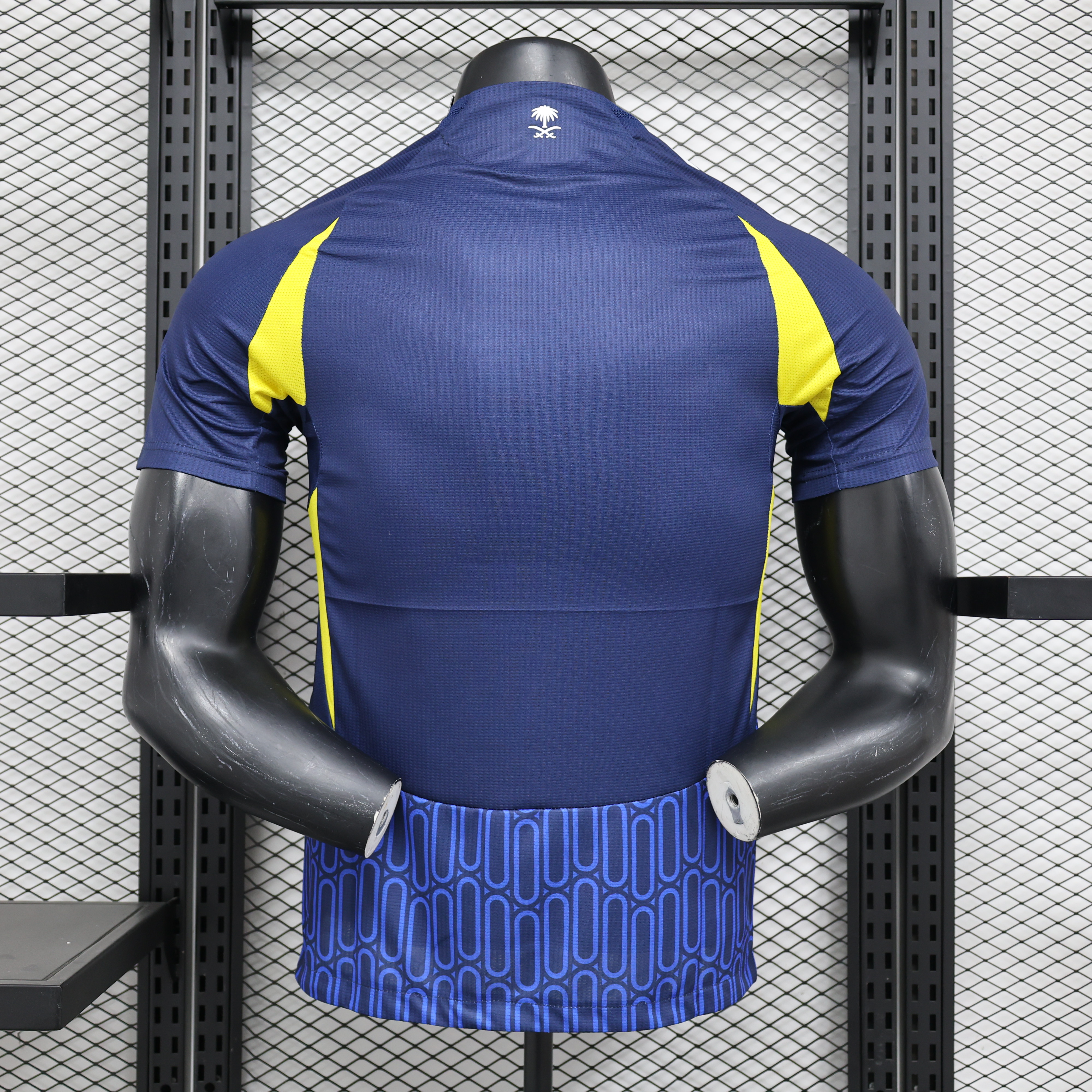 24-25 Al Nassr FC Away Player Jersey/24-25利雅得胜利客场球员