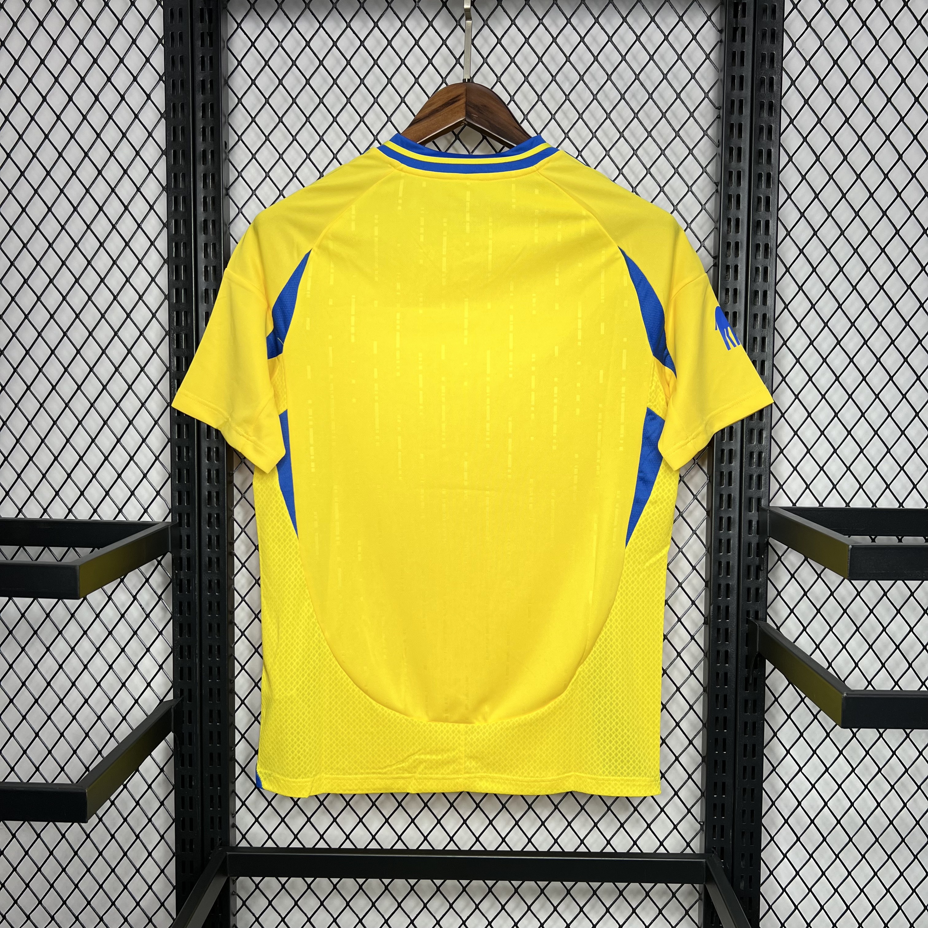 24-25 Al Nassr FC Home Fans Jersey/24-25利雅得胜利主场球迷