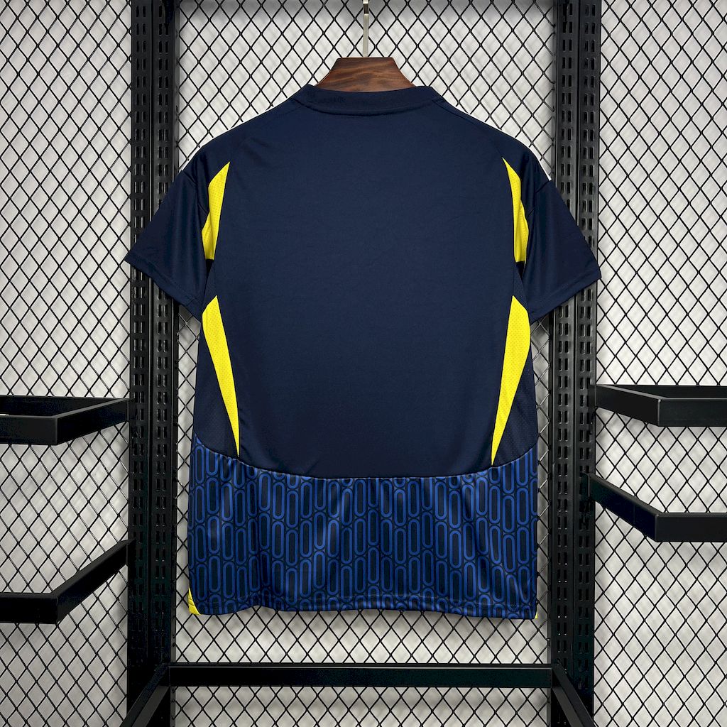 24-25 Al Nassr FC Away Fans Jersey/24-25利雅得胜利客场球迷