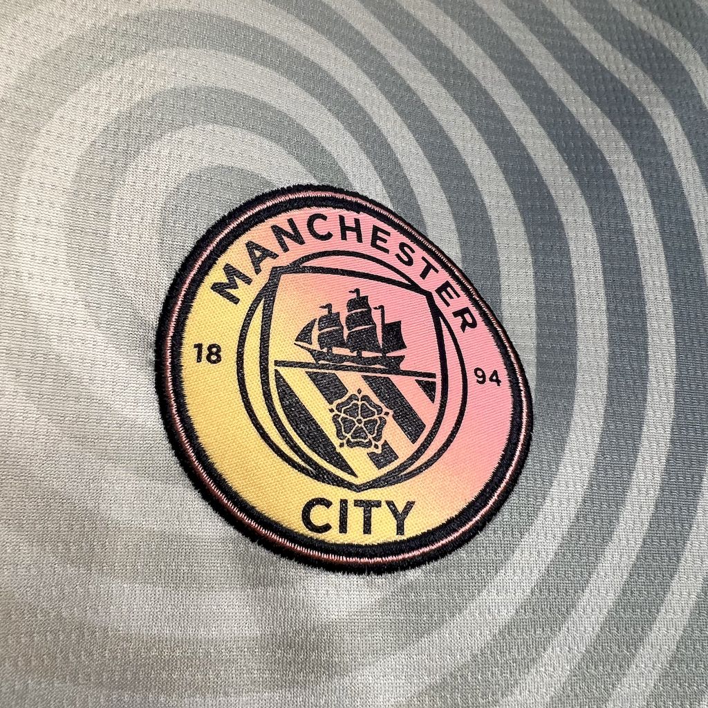 24-25 Manchester City 4TH Fans Jersey/ 24-25 曼城第四客场球迷版